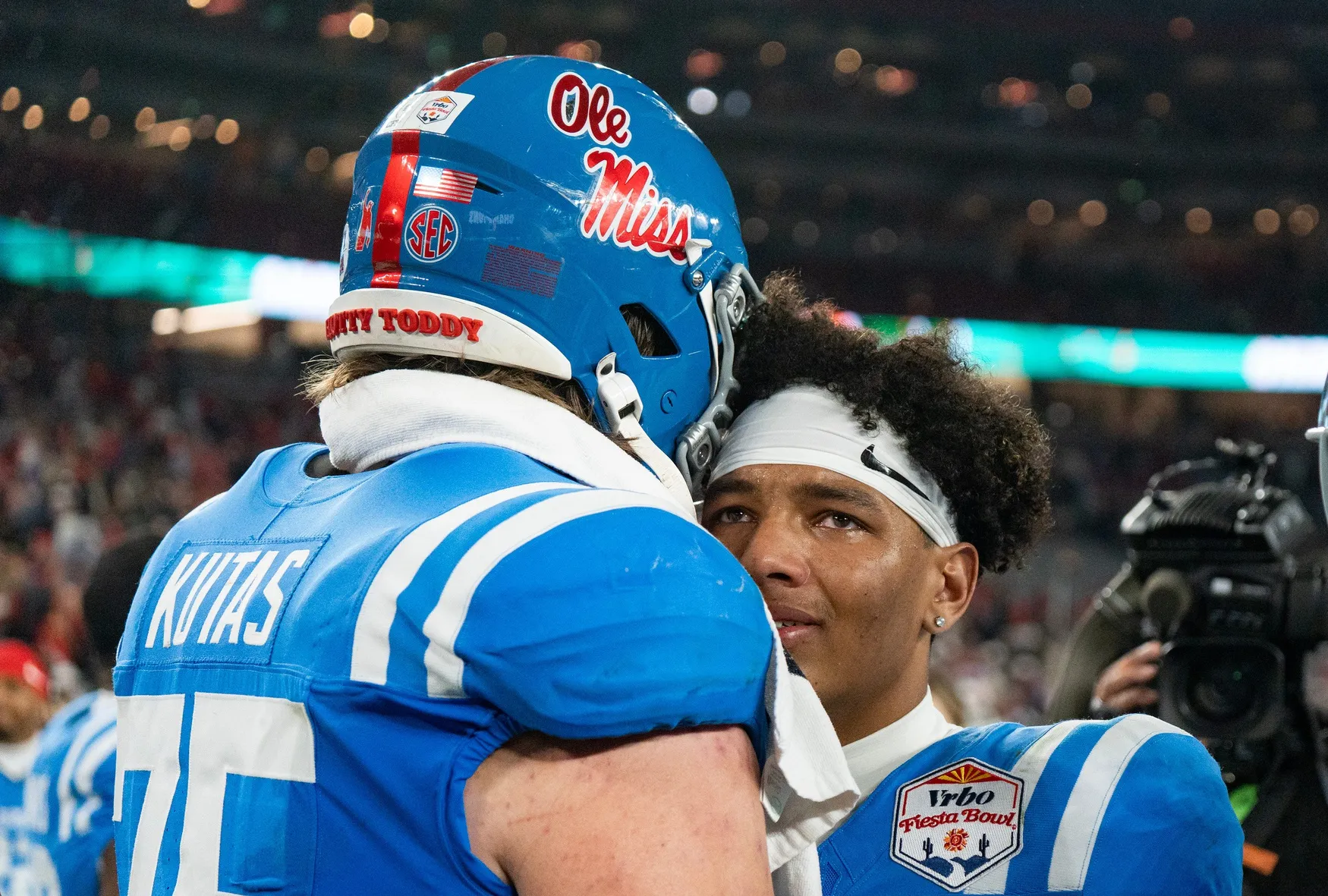 Trinidad Chambliss Fights for Extra Year of Eligibility Amid NCAA Dispute