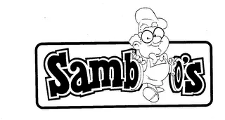 Sambo’s Restaurants, Inc. on Wikimedia Commons