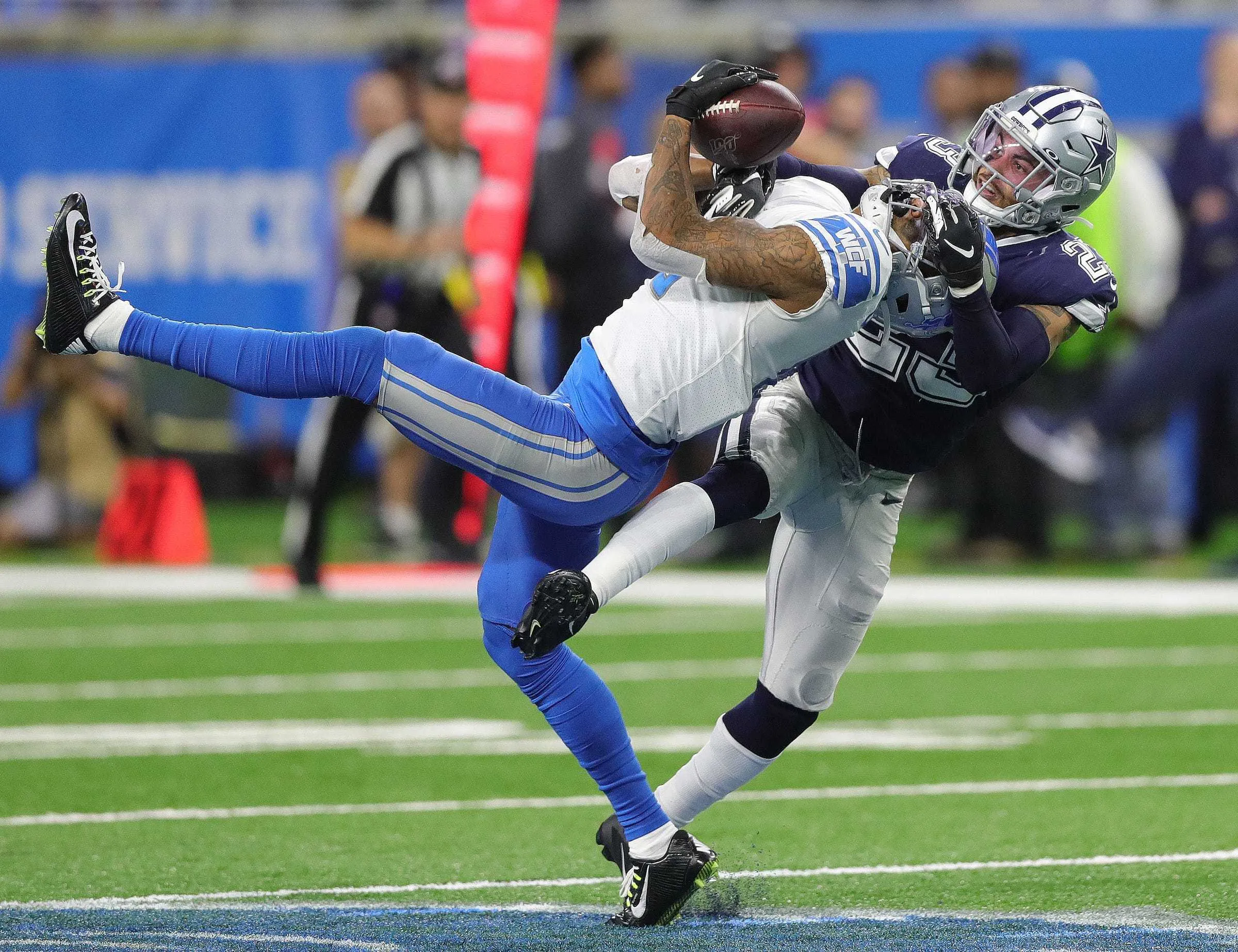Lions vs. Cowboys Week 14: Revenge Game or Dallas' Late Surge?