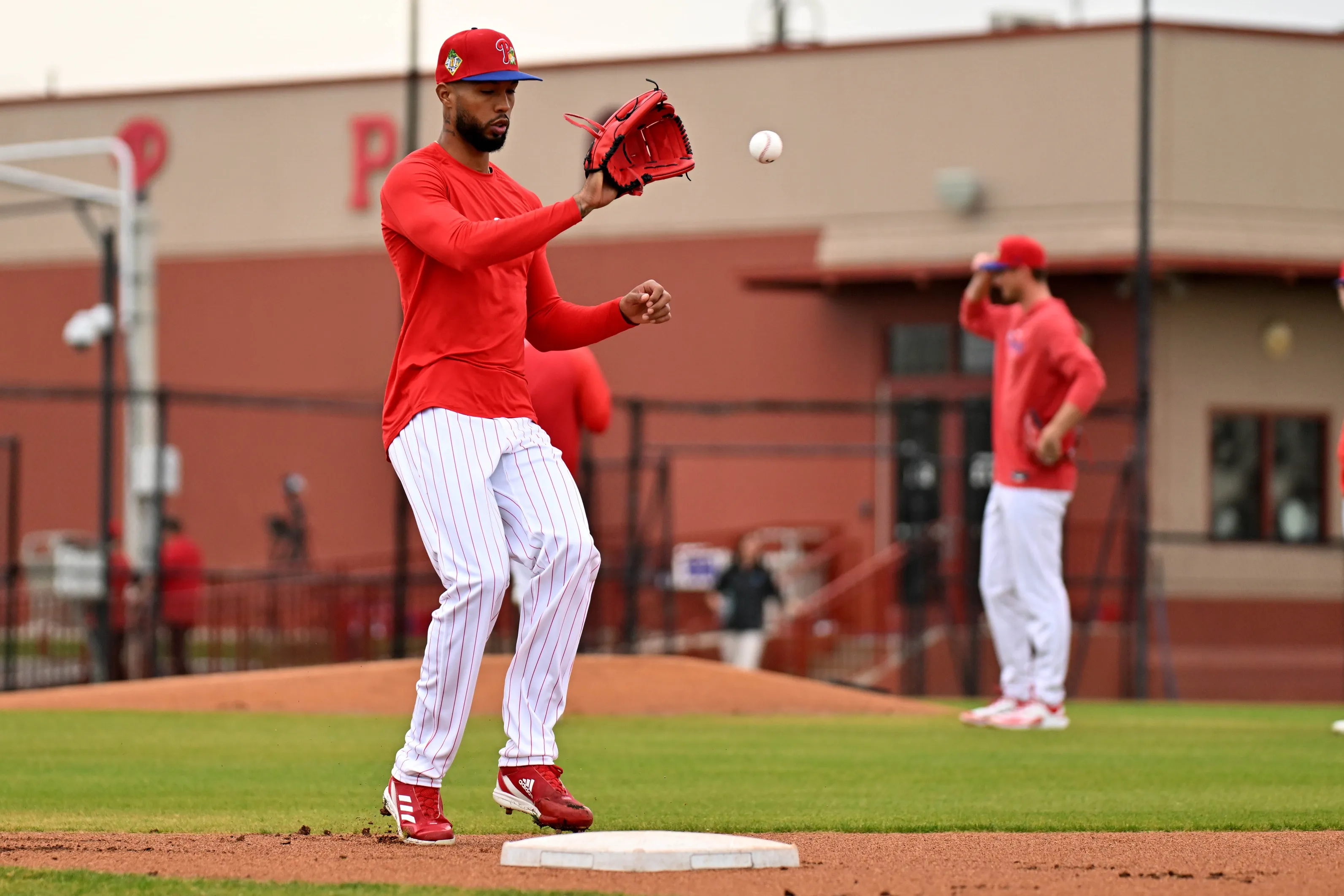 Sanchez Shines as Phillies Open 2026 With Win Over Rangers, Bullpen Worries Linger