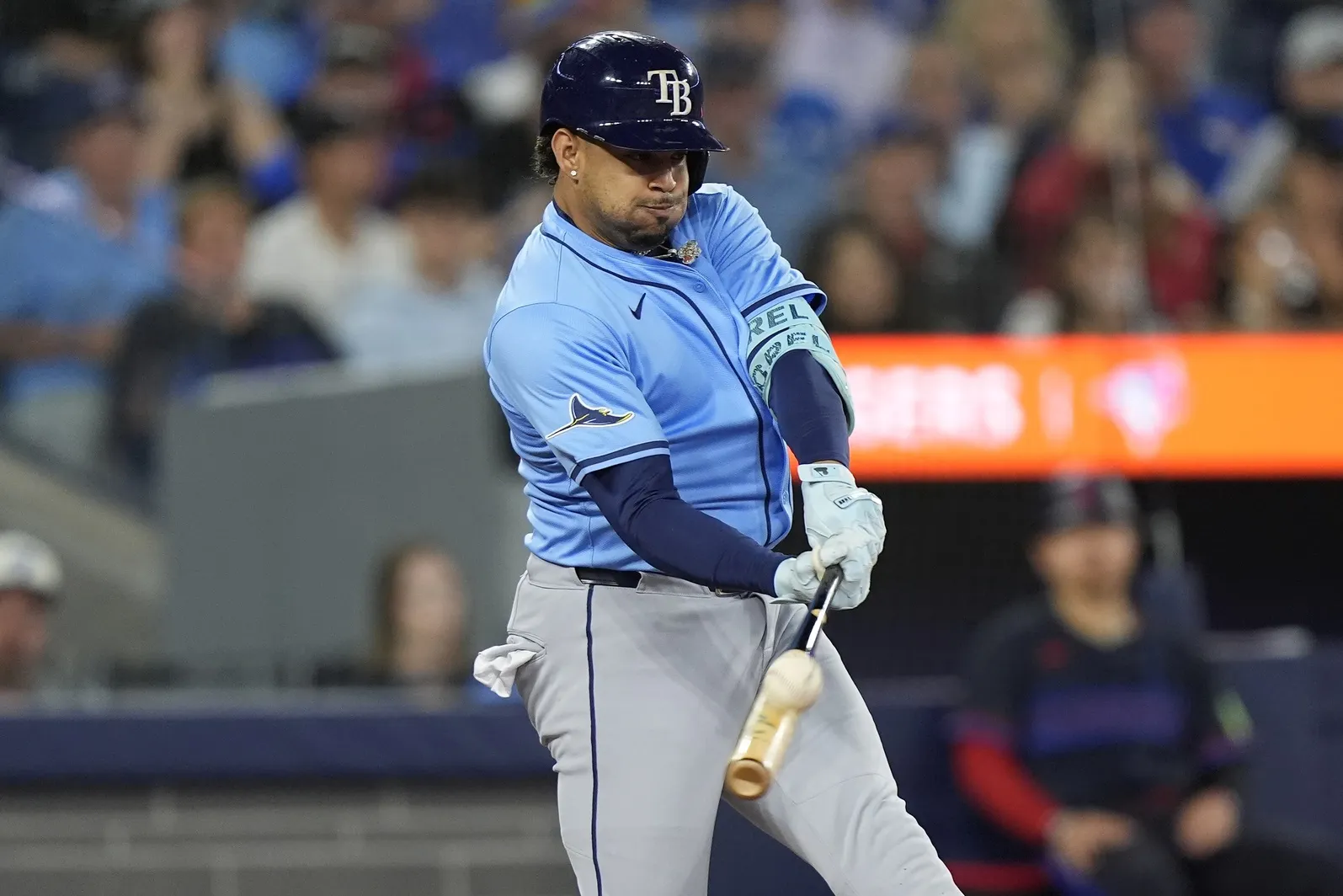 Marlins Add Christopher Morel, Eyeing First Base Opportunity