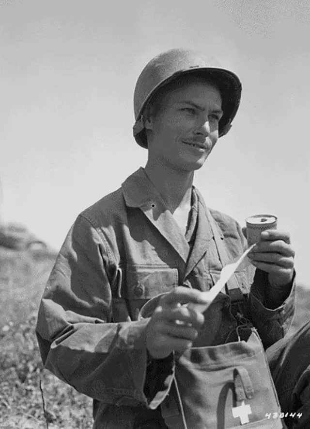 United States Army (courtesy of the US National Archives) on Wikimedia Commons 