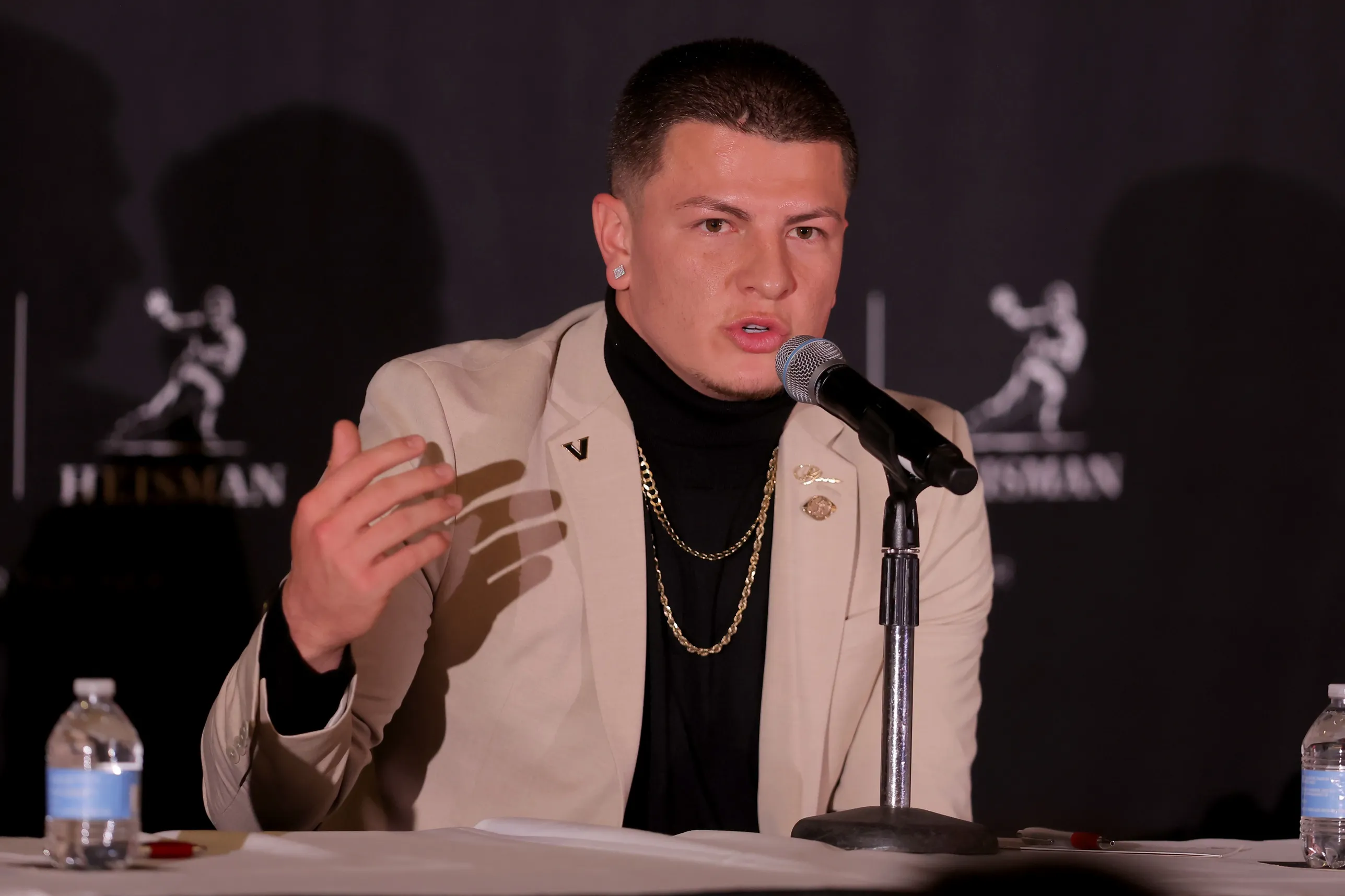 Diego Pavia Shines Despite Heisman Runner-Up Finish