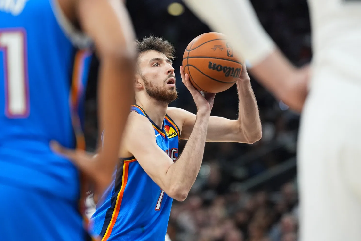 Shai Gilgeous-Alexander Pushes for Bigger Chet Holmgren Role in Game 5