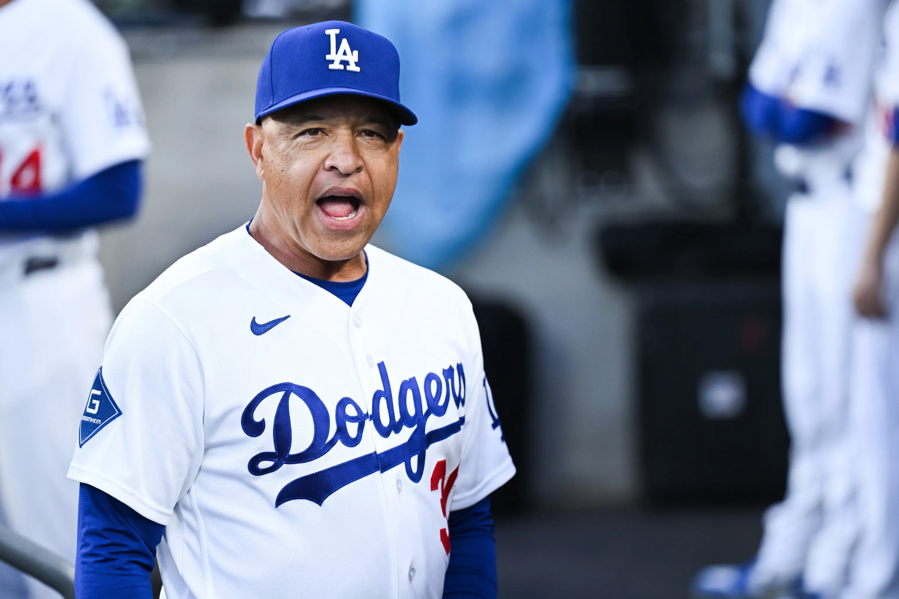 Dodgers Offensive Slump Raises Concerns Despite NL West Lead