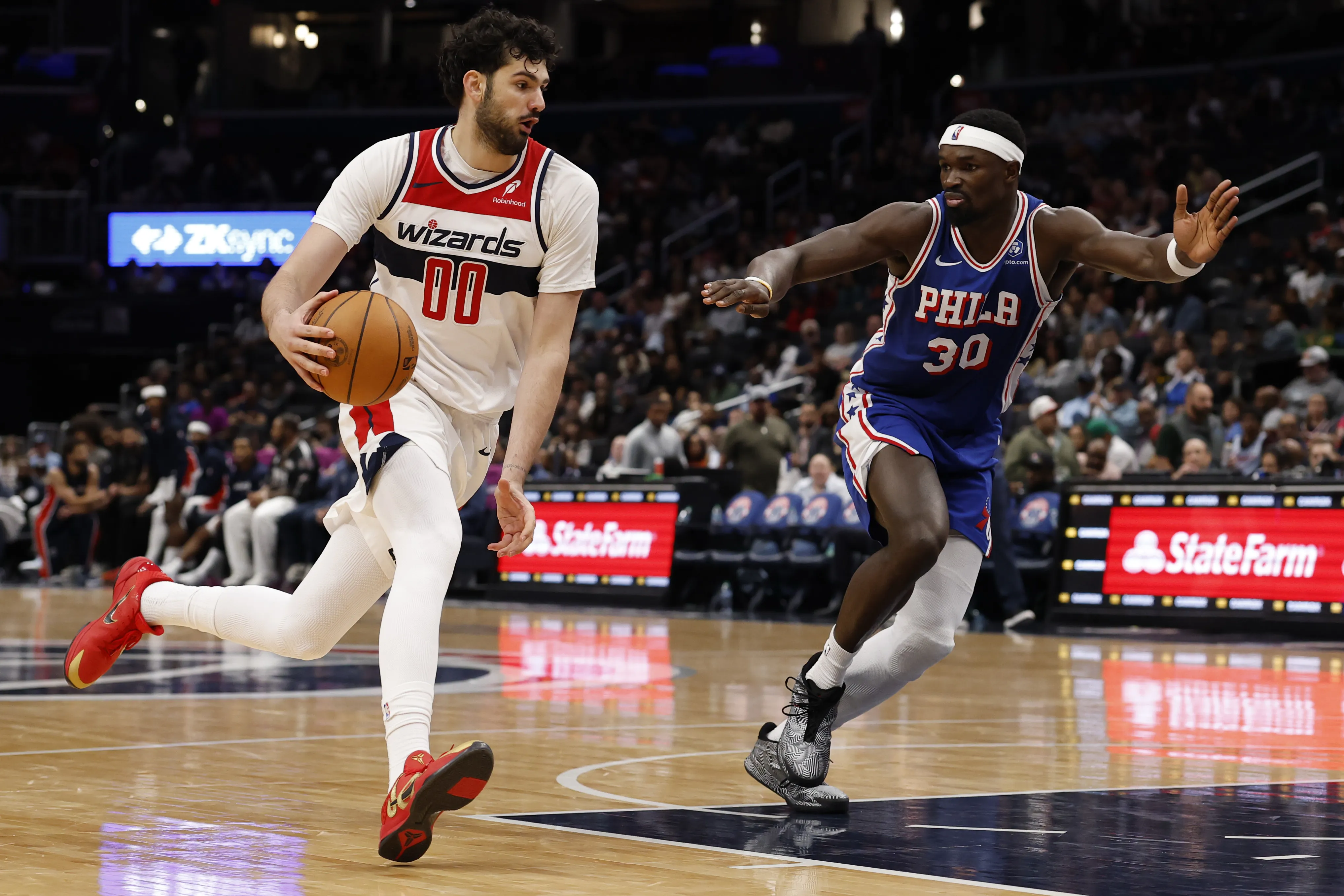 Wizards Forced to Apologize After $10K Fools Day Prank Backfires