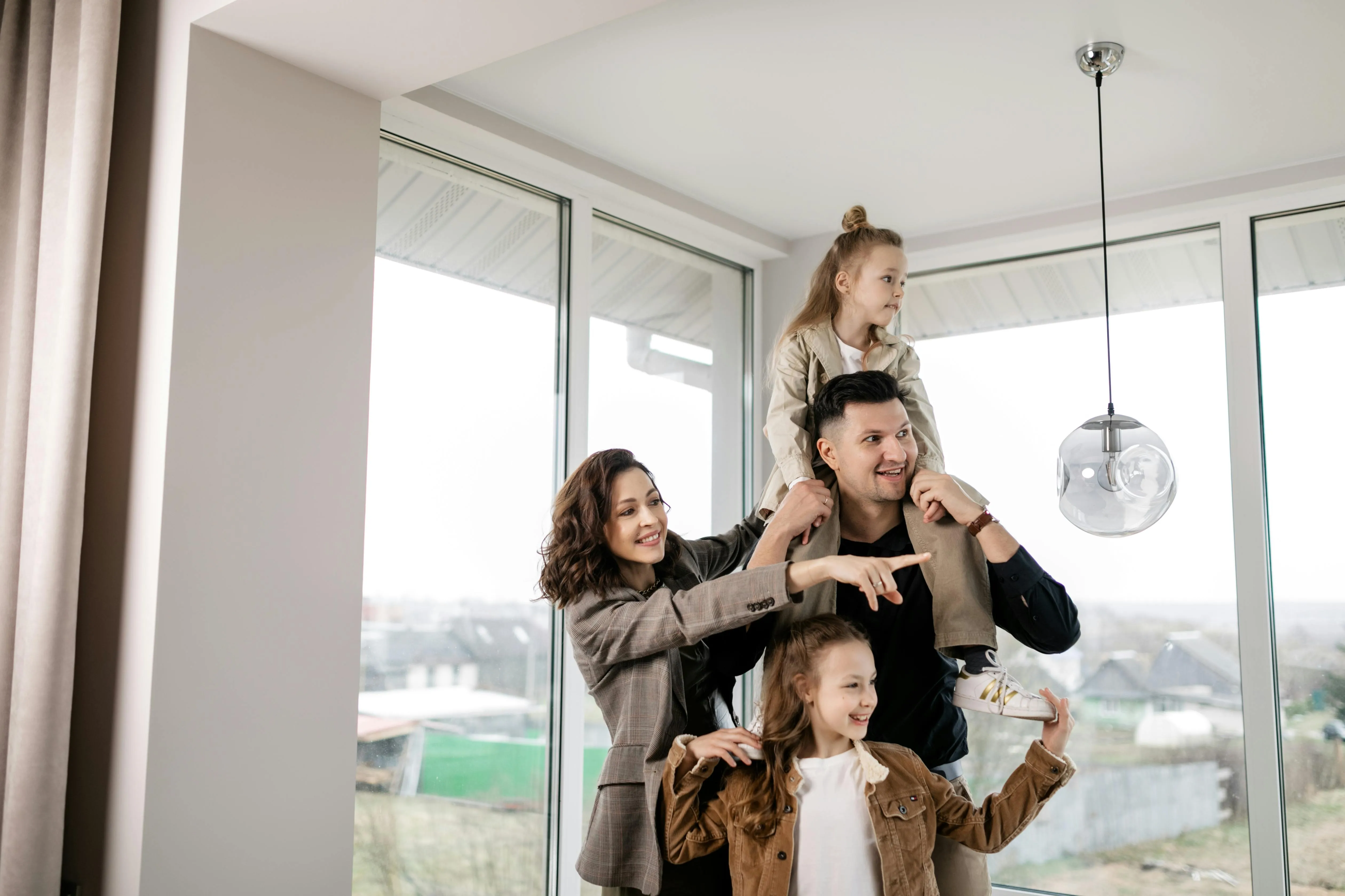 12 Objects Families Displayed with Pride