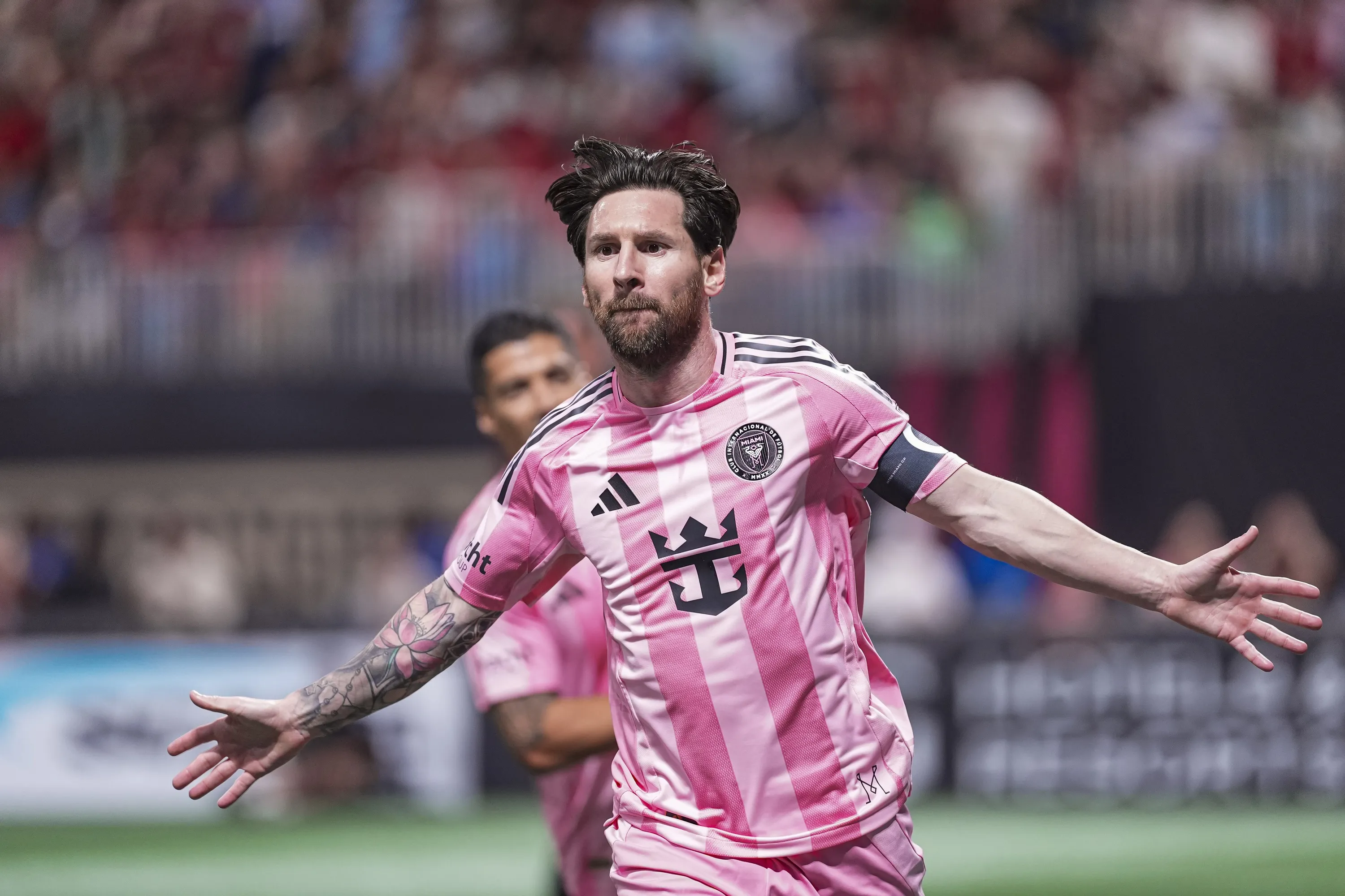 20 Unforgettable Images From Lionel Messi’s Career