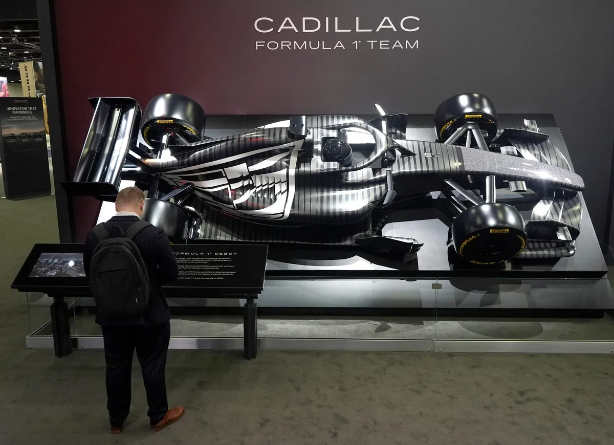 Michael Bay Sues Cadillac Over Their F1 Super Bowl Ad