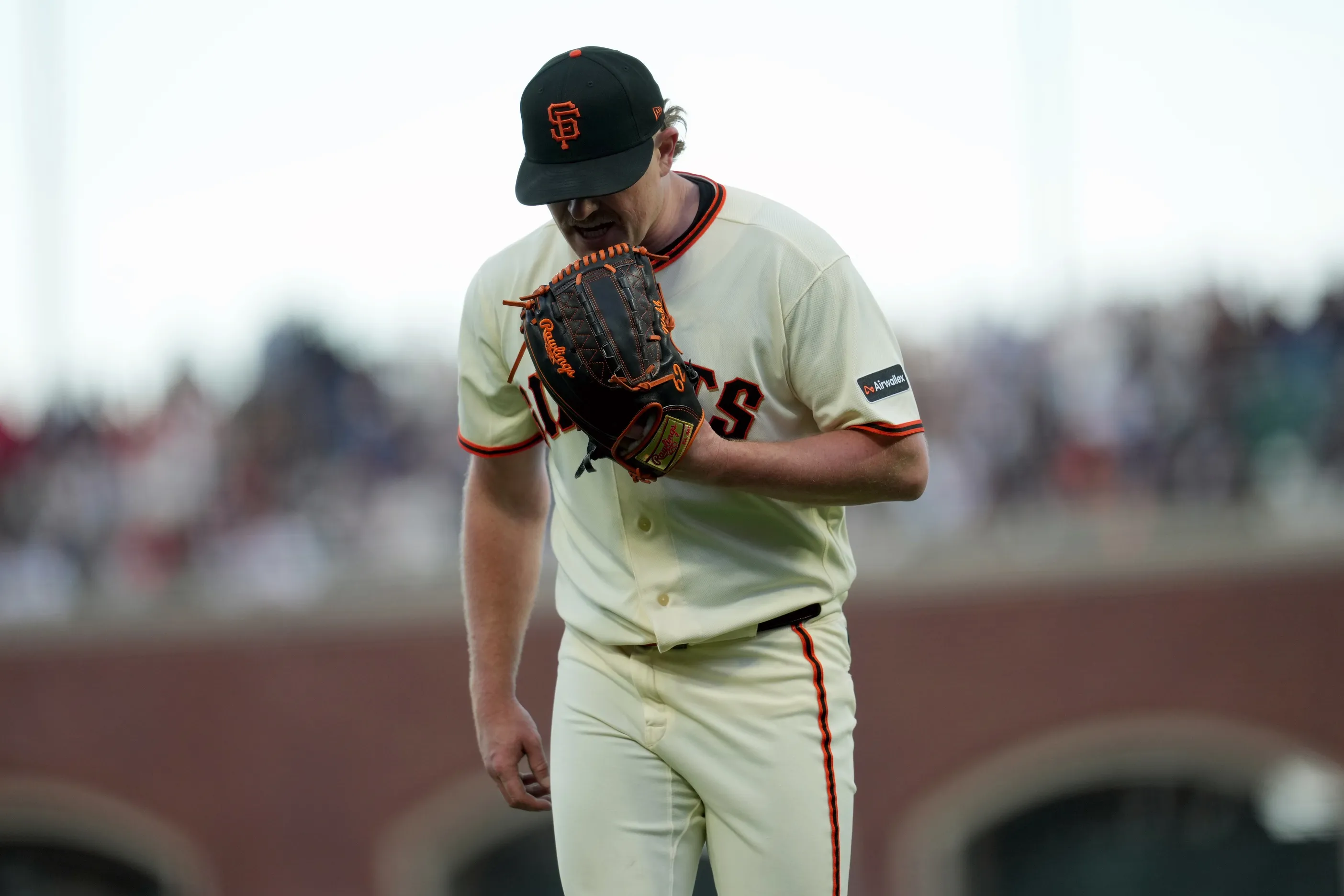 Logan Webb Struggles as Yankees Rout Giants on Opening Day