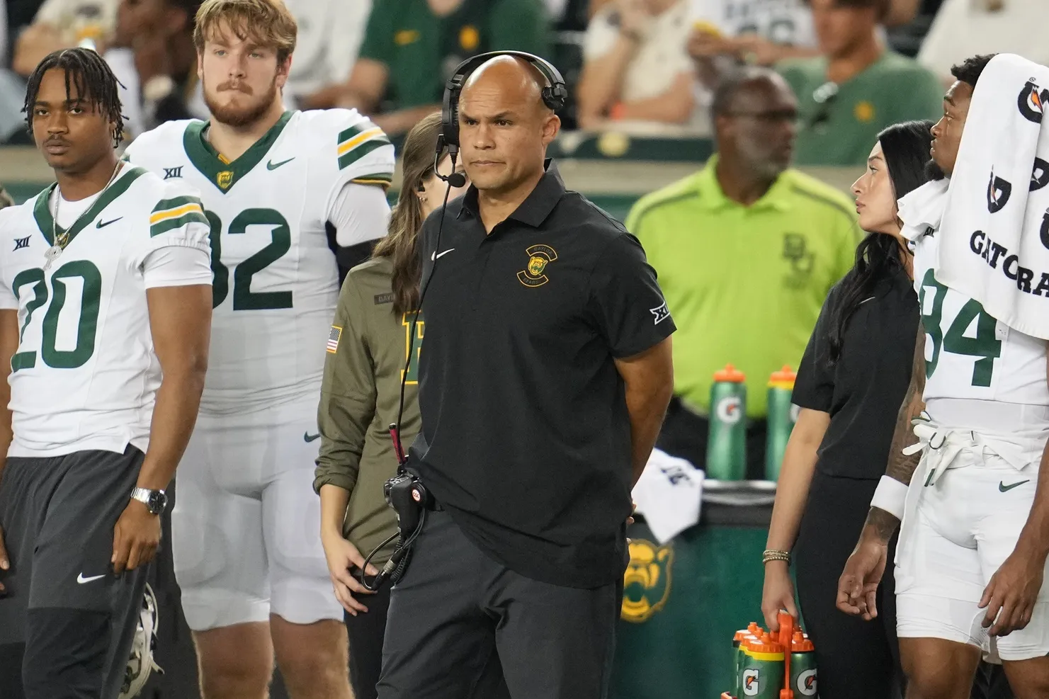 Baylor Retains Dave Aranda Amid Coaching Controversy