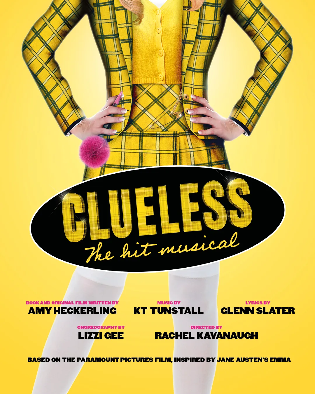 Clueless The Musical on Wikimedia Commons 