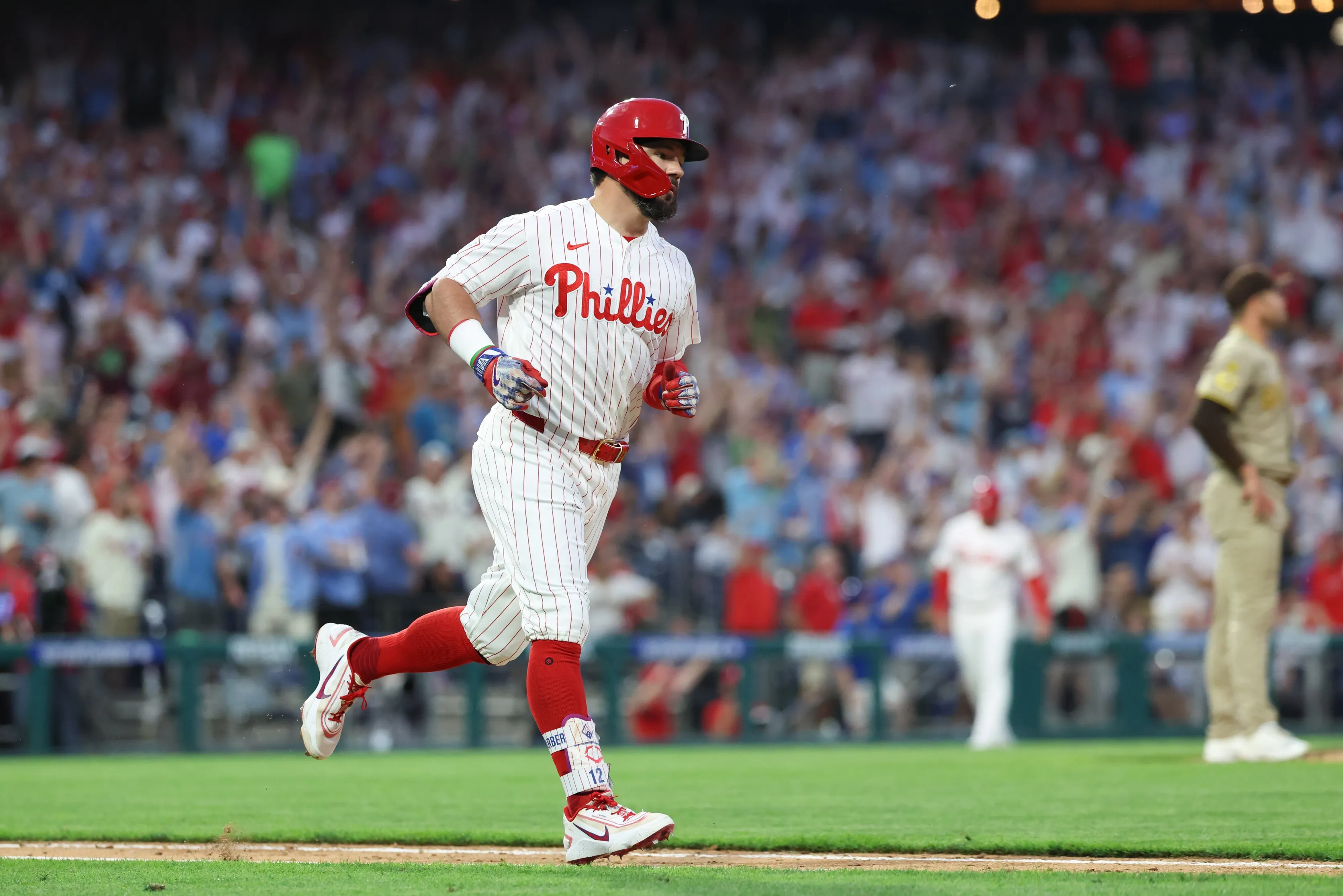 Kyle Schwarber’s Power Surge Puts Him in Historic Company with Ruth, McGwire
