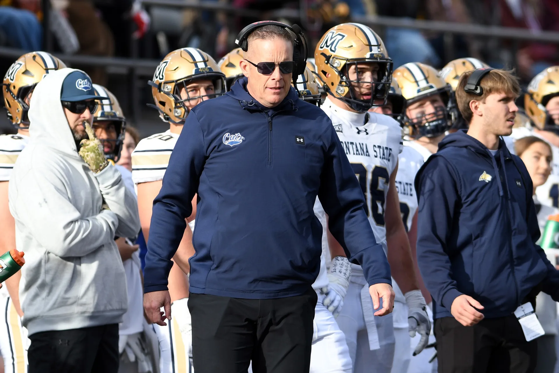 Oregon State Coaching Search Continues as Brent Vigen Stays at Montana State