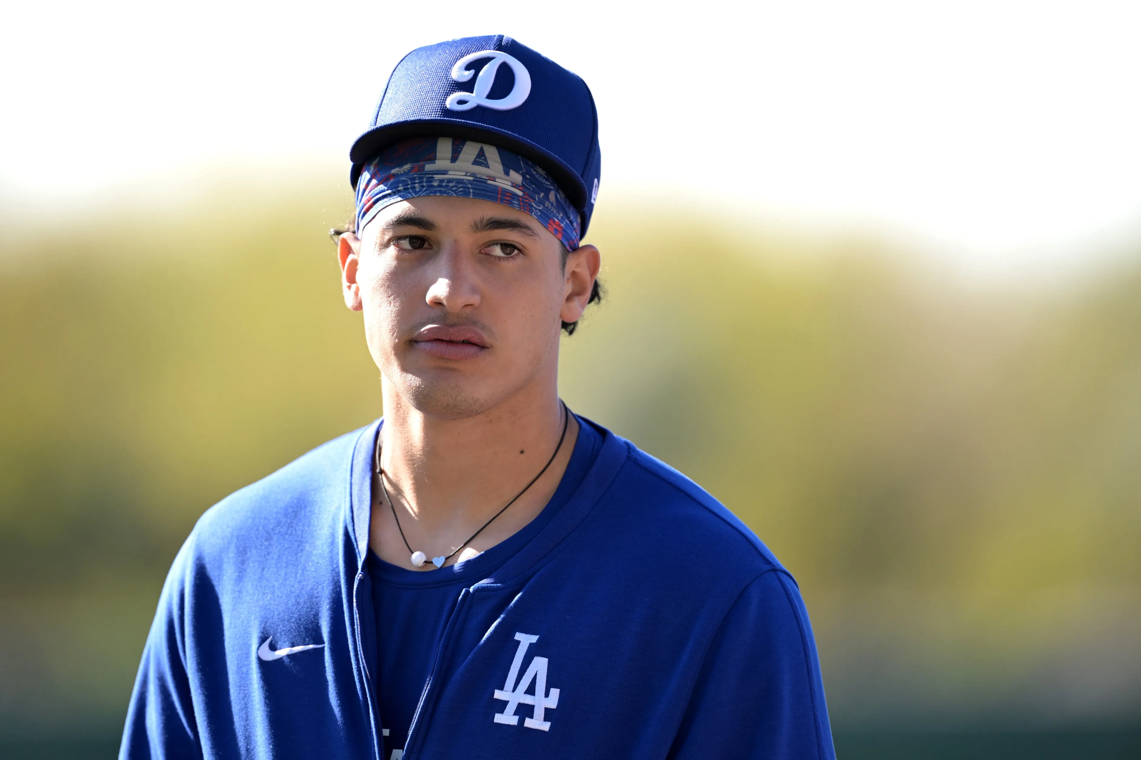 Giants Invite Diego Cartaya to Spring Training, Eyeing Catching Depth