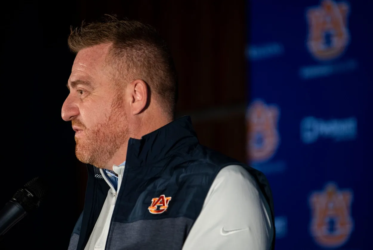 Auburn Lands Top Alabama Defensive Lineman Donivan Moore