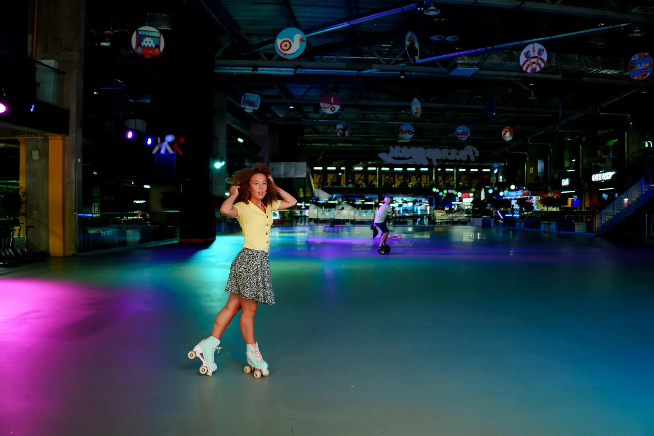 12 Roller Rinks Rules from the Past That Sound Ridiculous Now
