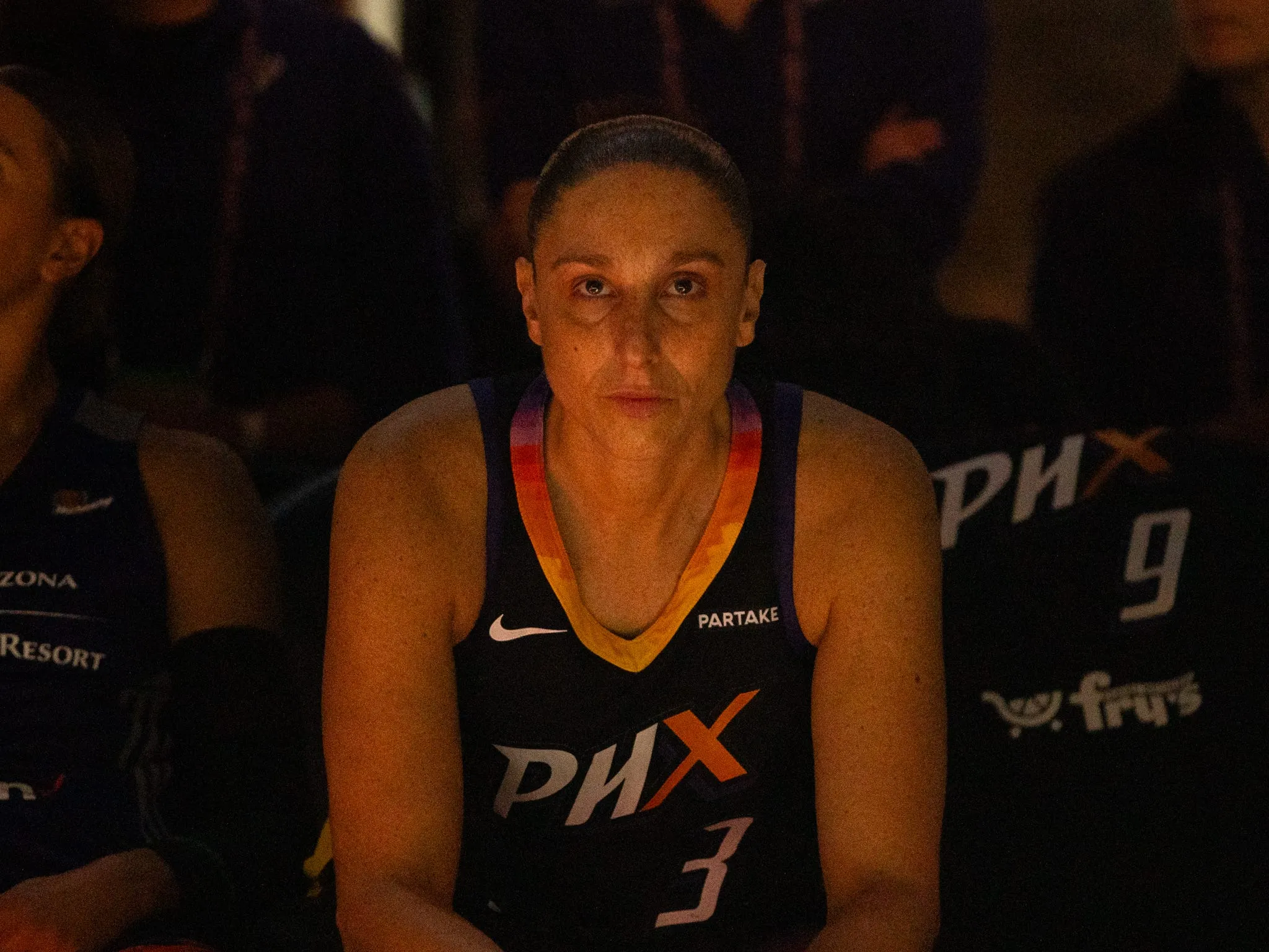 20 Photos That Capture Diana Taurasi’s Competitive Fire