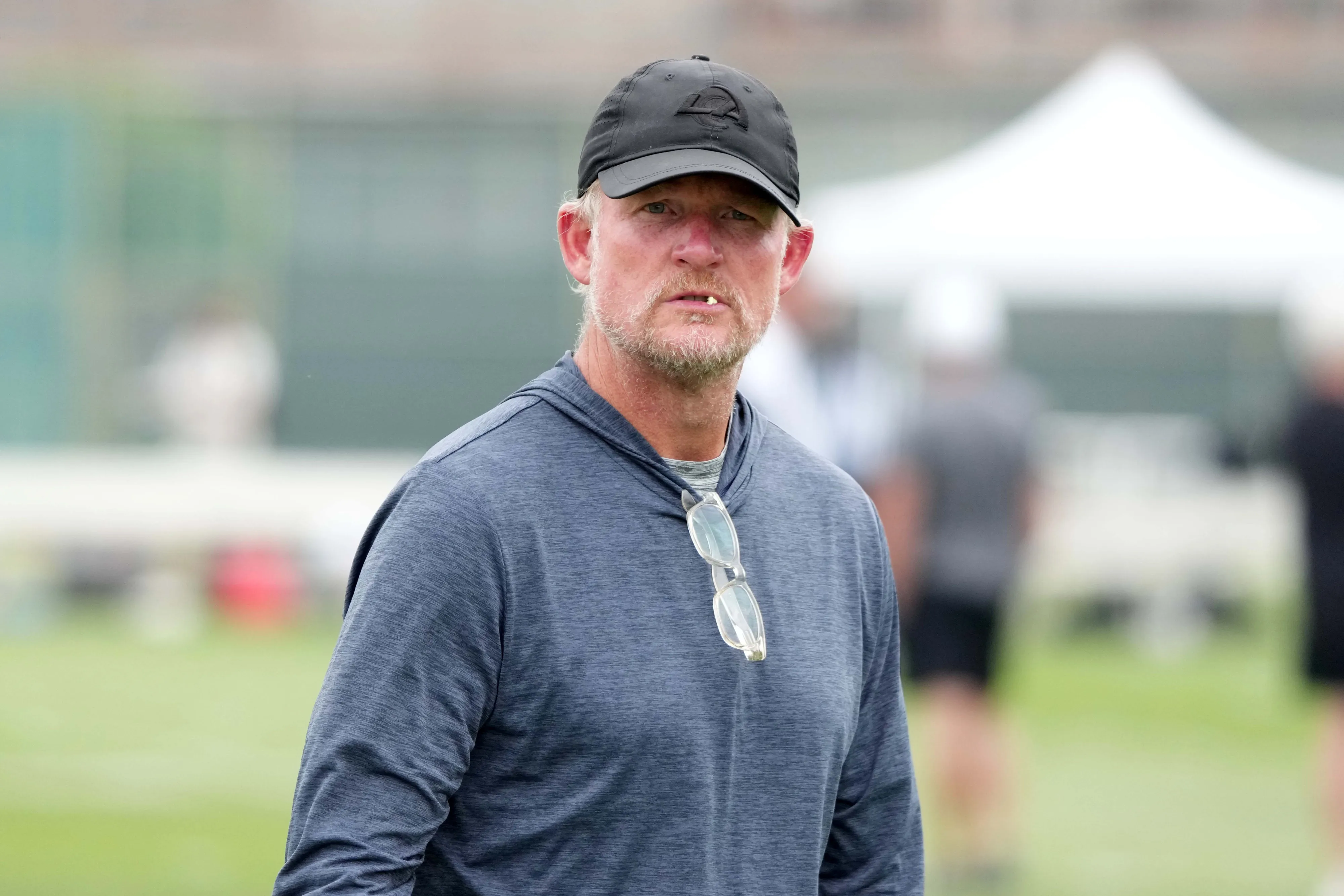 Rams GM Les Snead Defends Ty Simpson Pick Over Win-Now Approach Debate