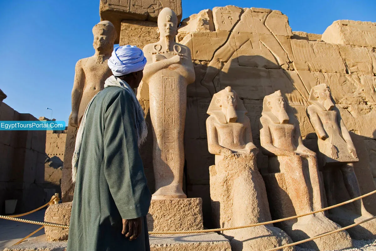 Image from Egypt Tours Portal