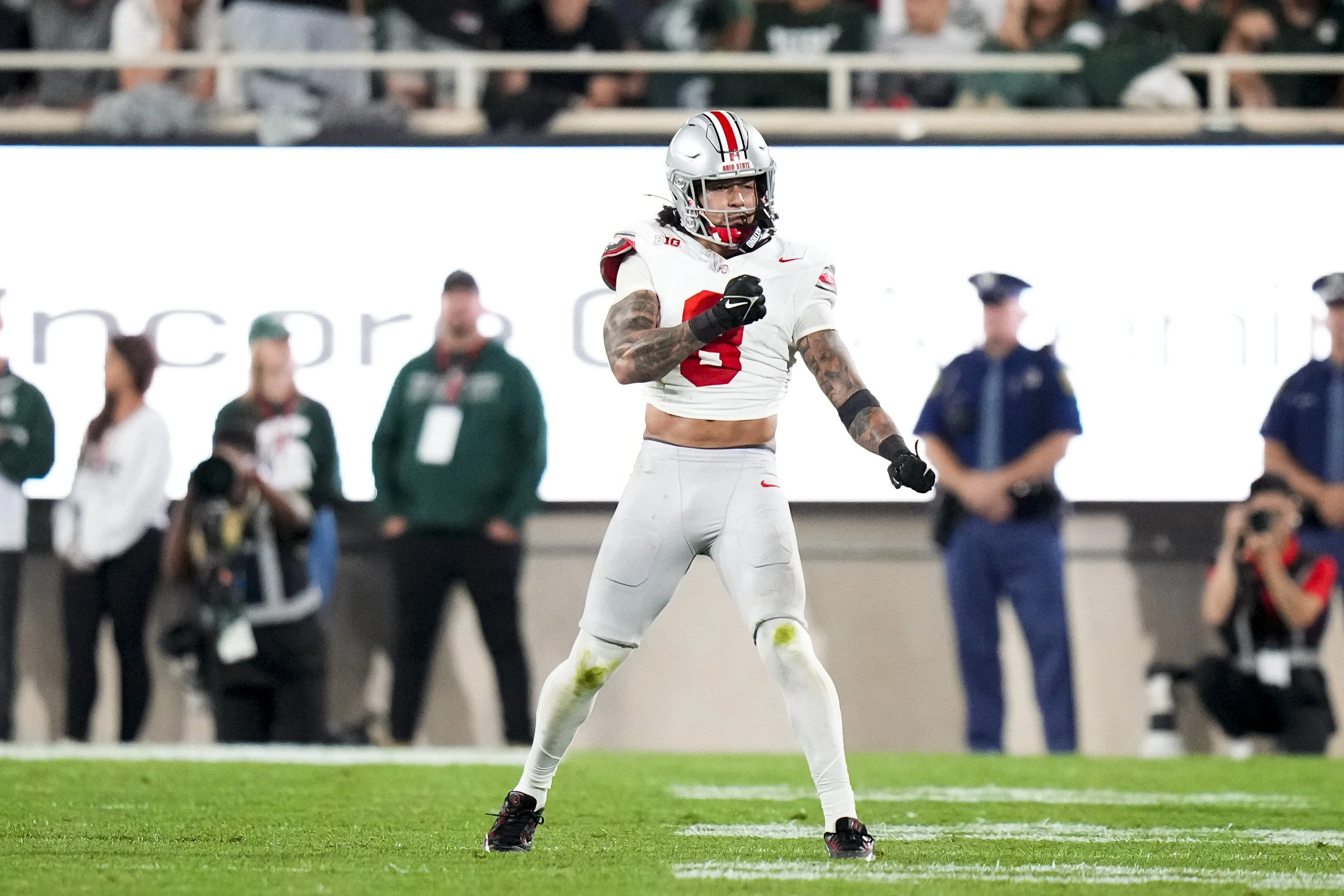 Top 15 College Football Rivalries of All Time