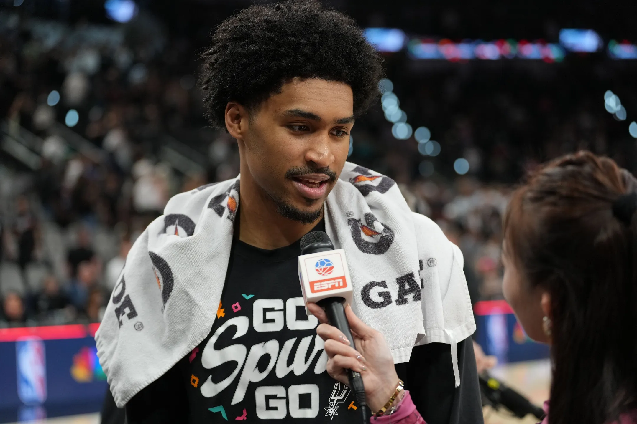 Dylan Harper Embraces Historic Game 7 Chance as Spurs Extend Series