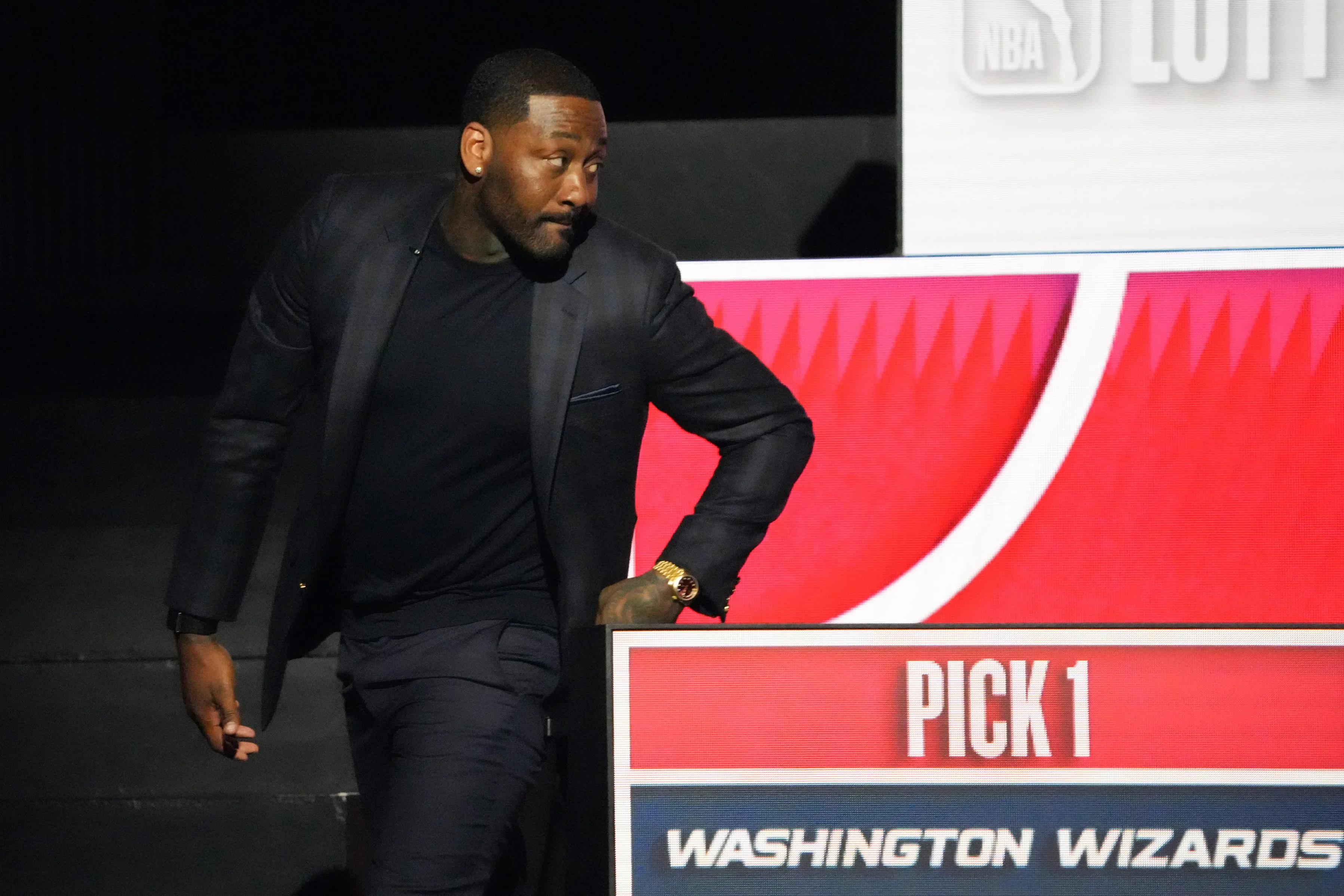John Wall Backs Darryn Peterson as Wizards Weigh Top Pick in NBA Draft