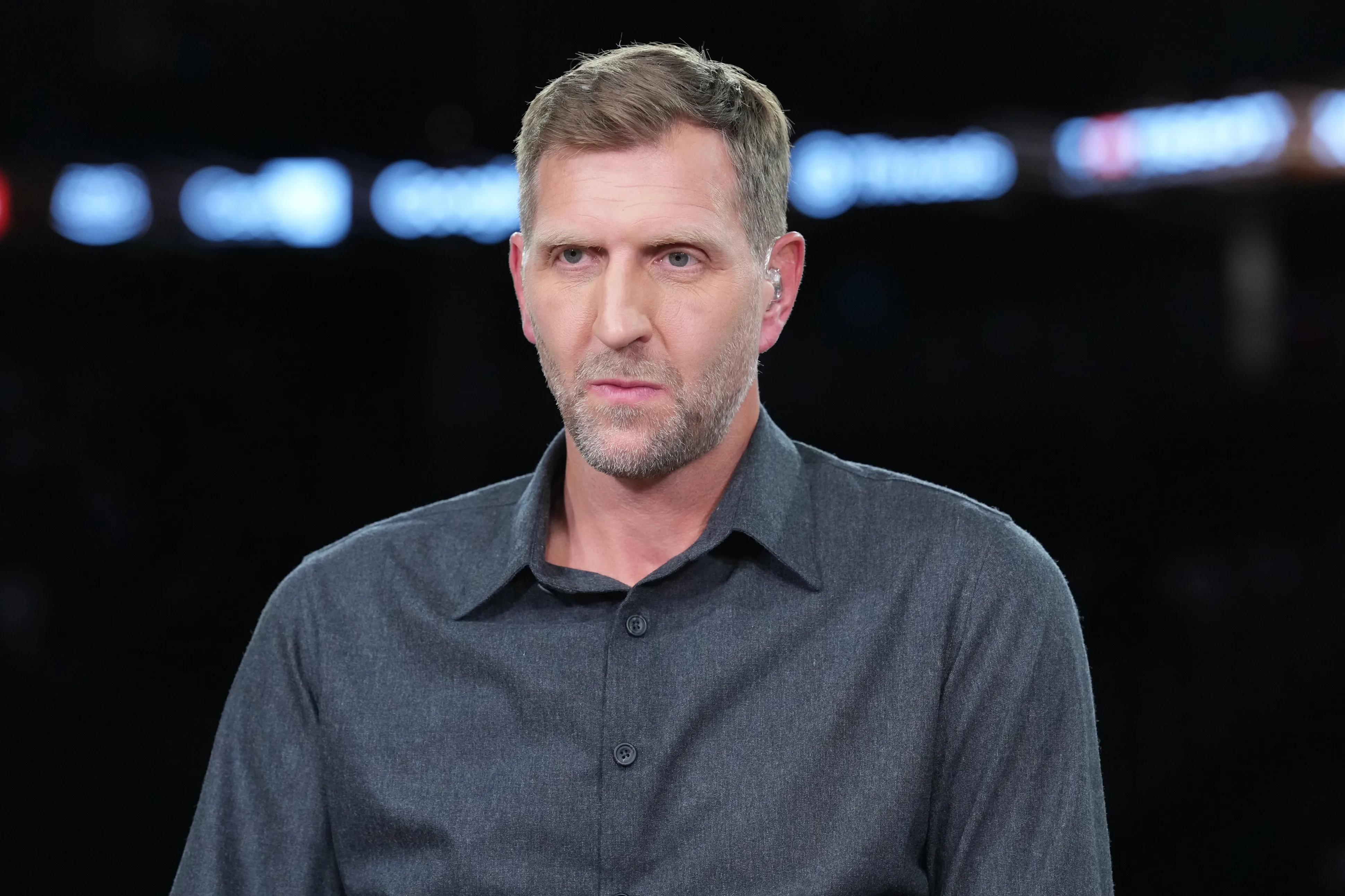 Dirk Nowitzki Unsure What Comes Next for Statue Amid Mavericks Arena Move