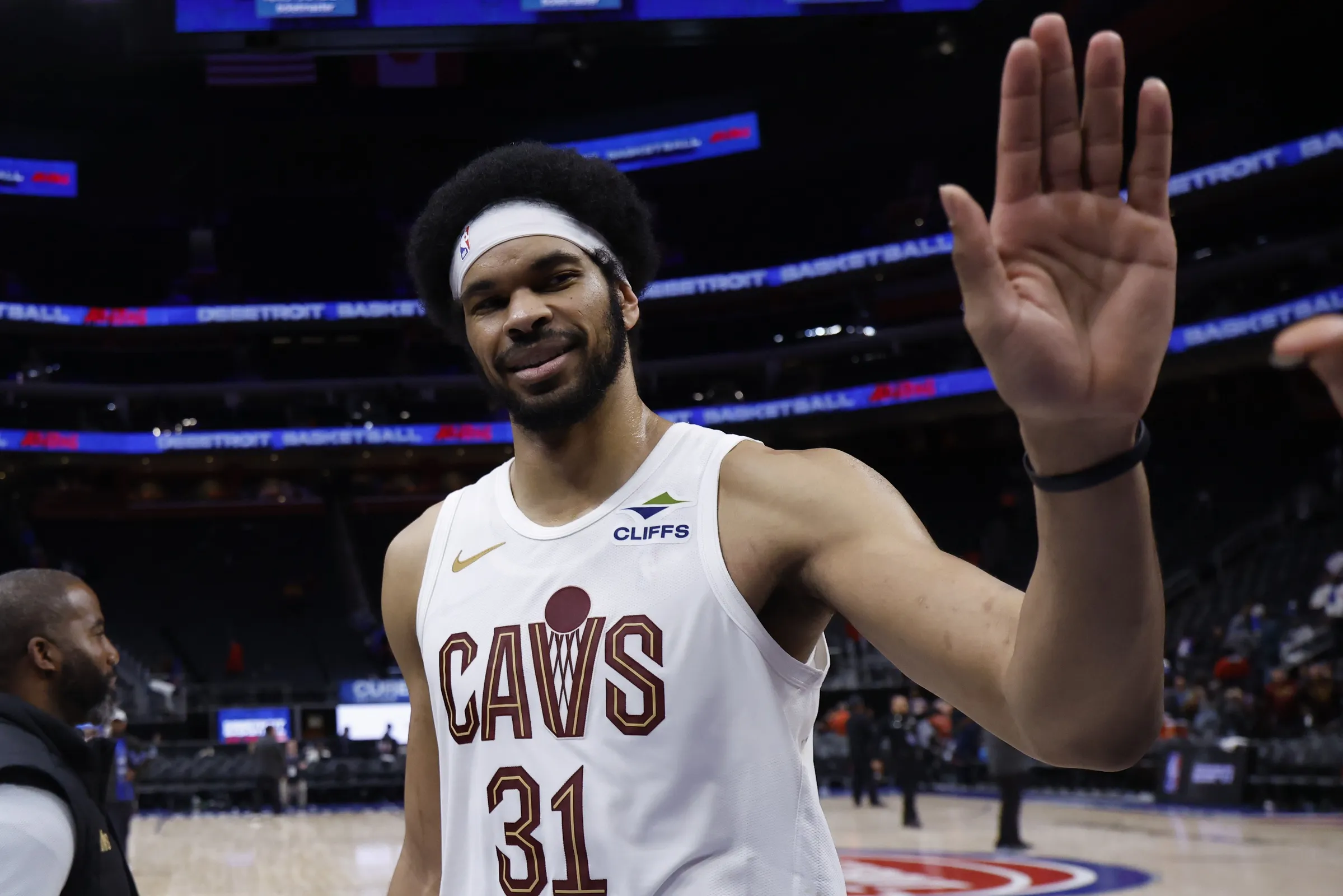 Tony Brothers Addresses Controversial No-Call In Cavs-Pistons Game 5