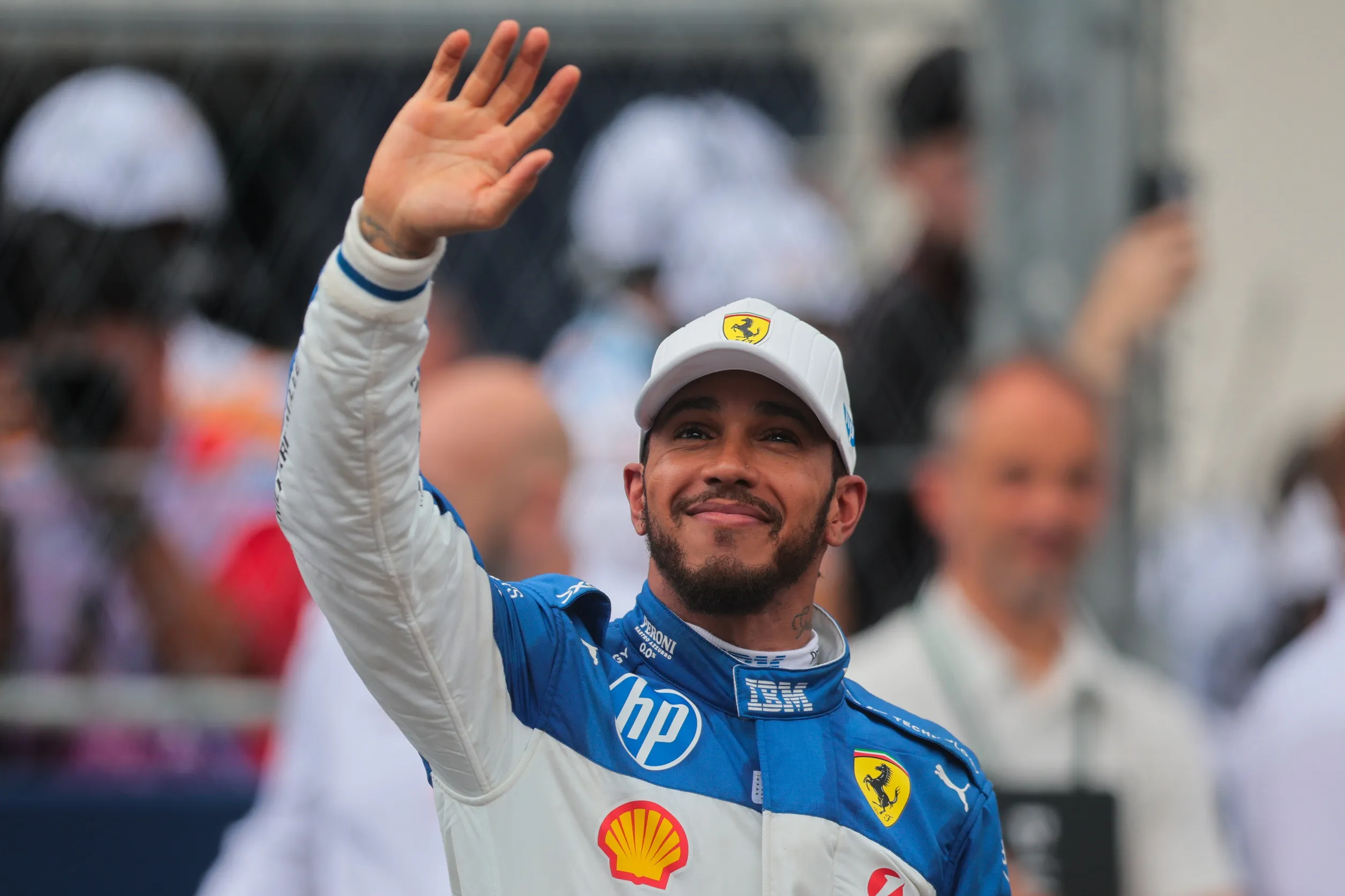 20 Moments That Made Lewis Hamilton a Legend