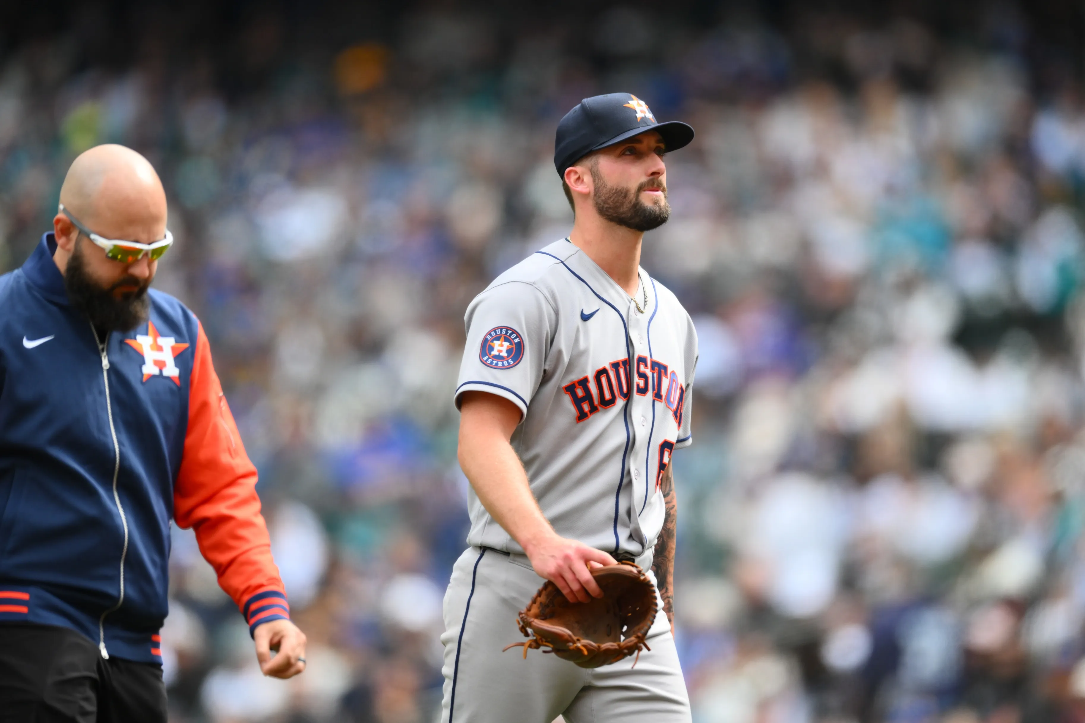 Astros’ Early-Season Collapse Deepens Amid Injuries And Road Trip Struggles