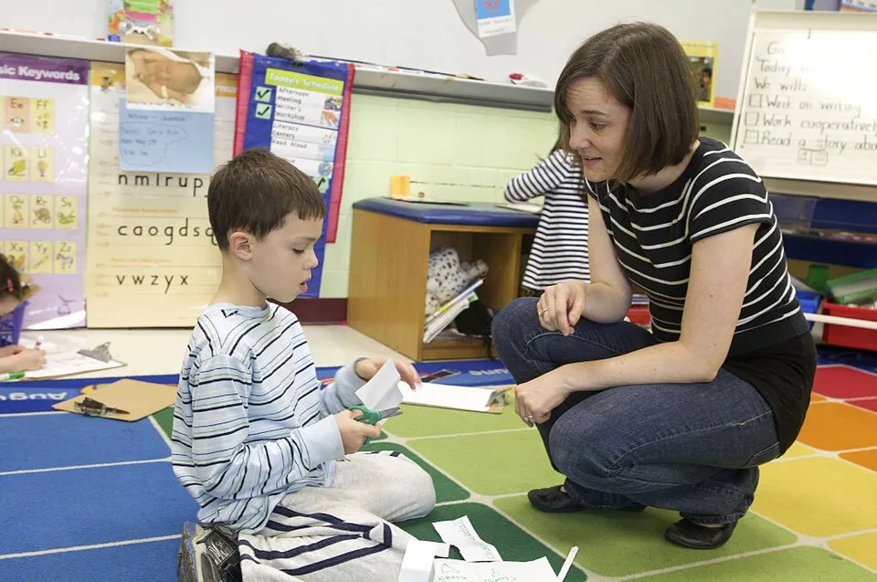US Department of Education on Wikicommons