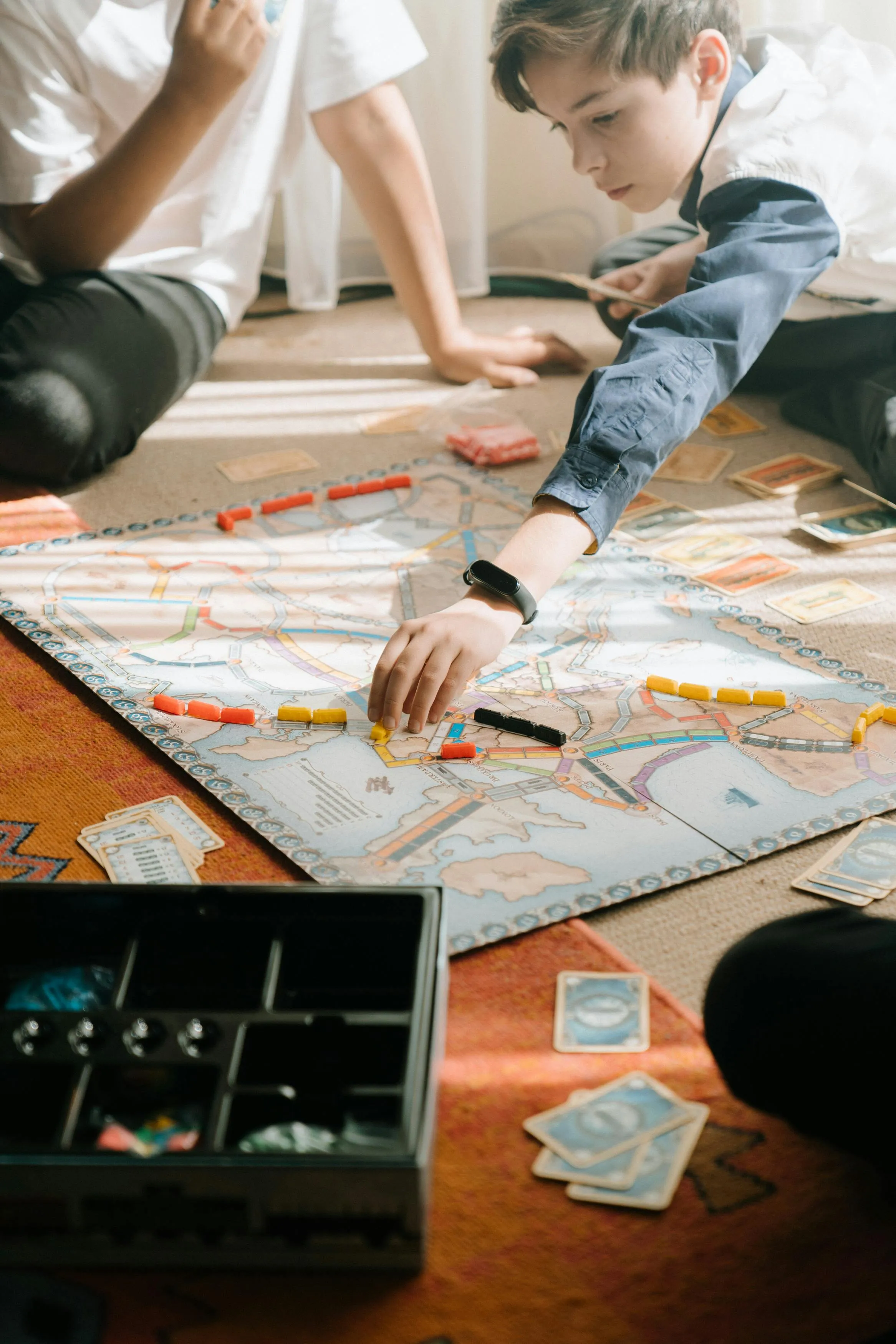 cottonbro studio on Pexels