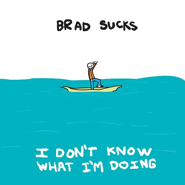 Brad Turcotte aka Brad Sucks on Wikimedia Commons