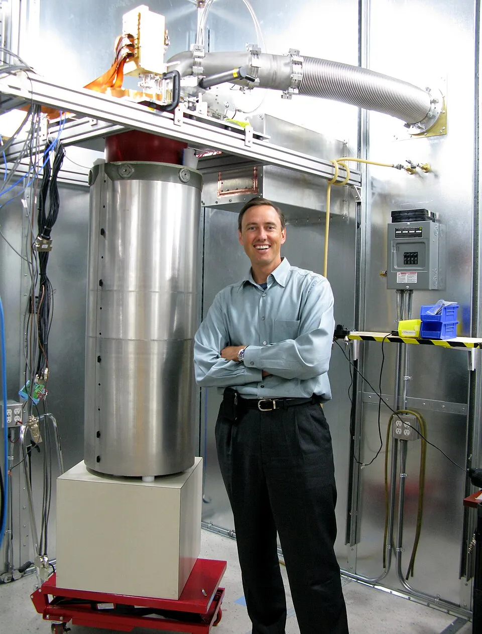 Steve Jurvetson on Wikimedia Commons