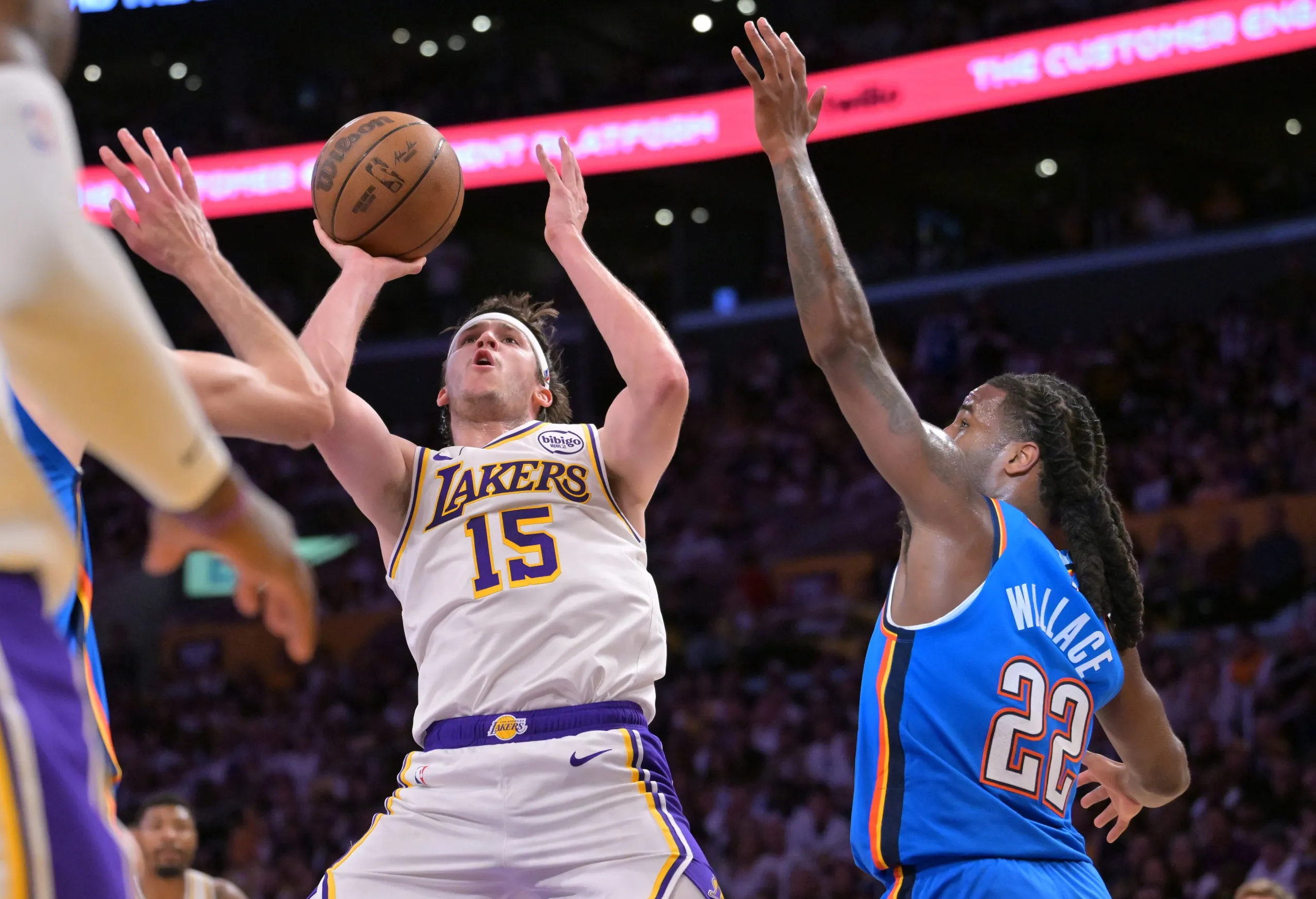 Austin Reaves Admits Thunder’s Chemistry Has Overwhelmed Lakers in Series