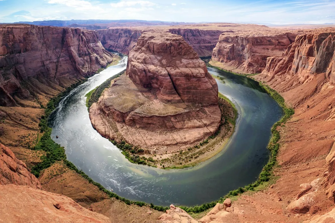 10 Geological Features Formed in Unusual Conditions