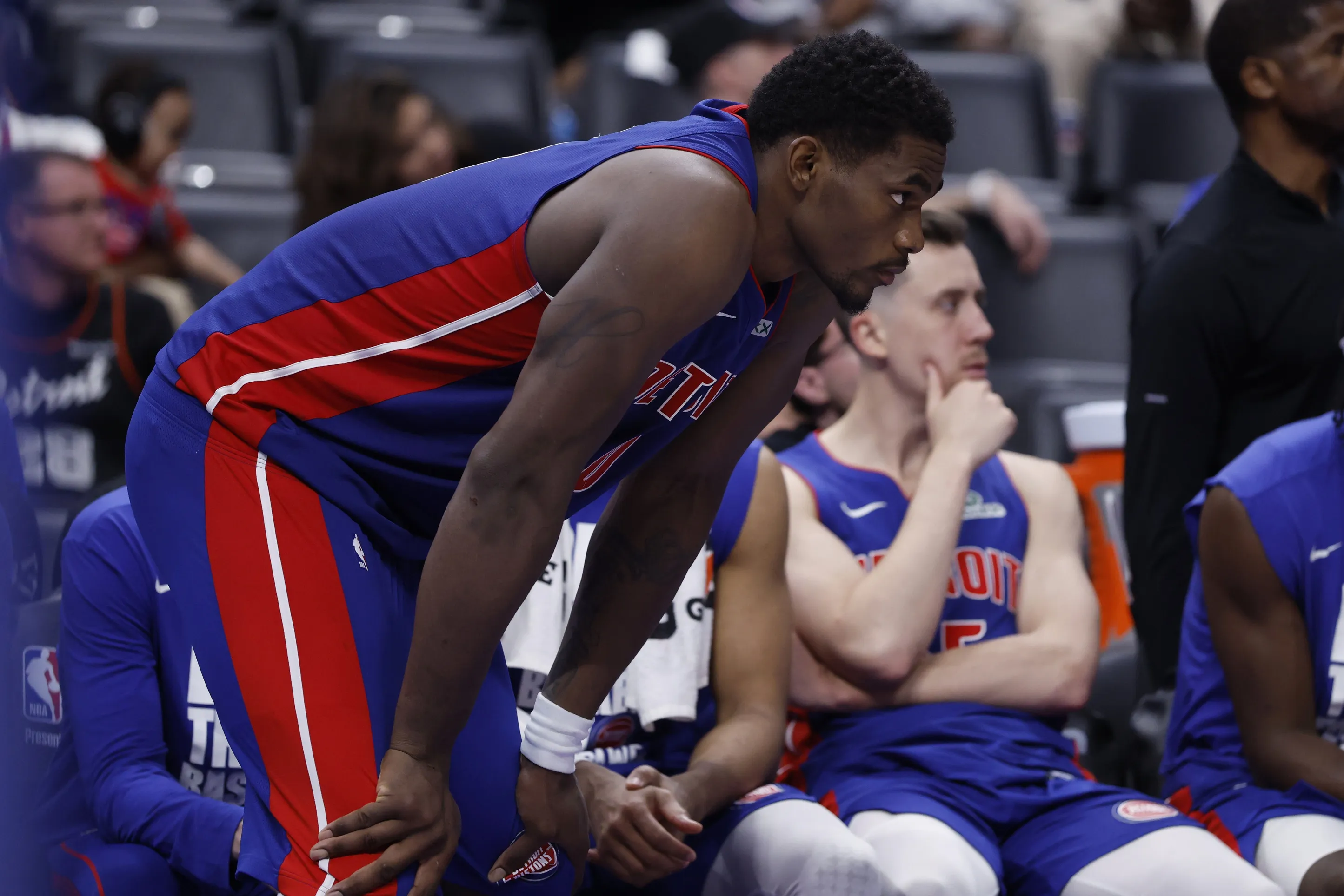 Pistons Face Major Jalen Duren Contract Decision After All-NBA Selection