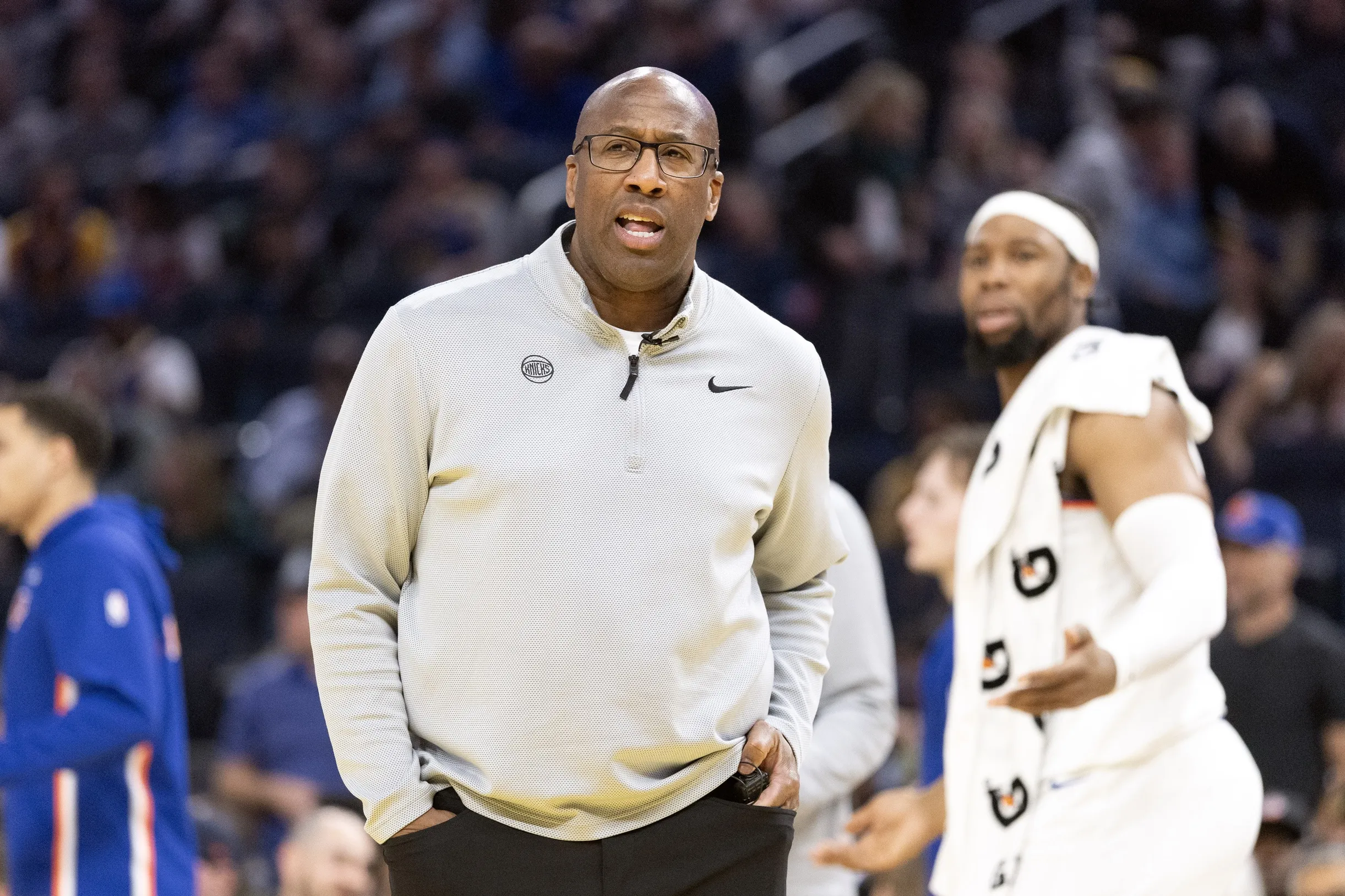 Knicks Confront NBA Cup Slump as Season Tests Their Resolve