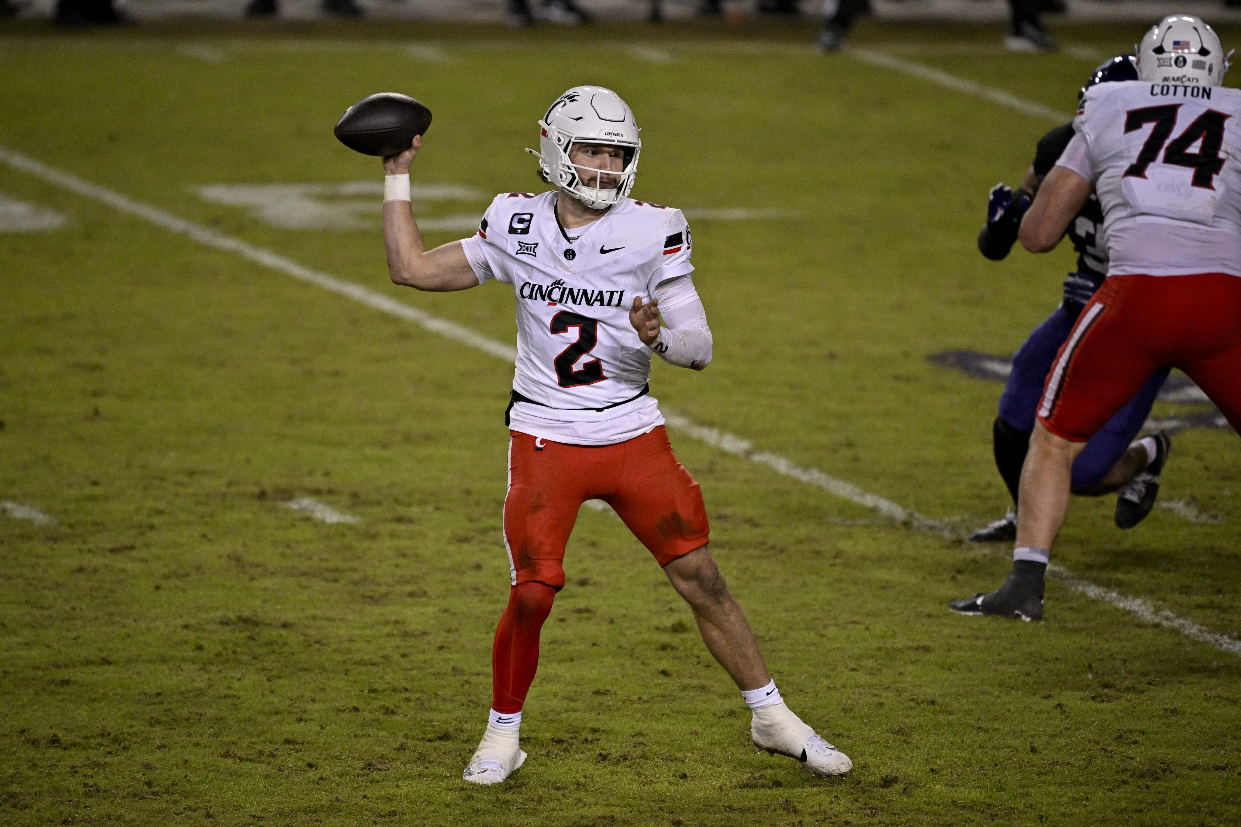 Texas Tech Lands Transfer Quarterback Brendan Sorsby to Lead 2026 Offense
