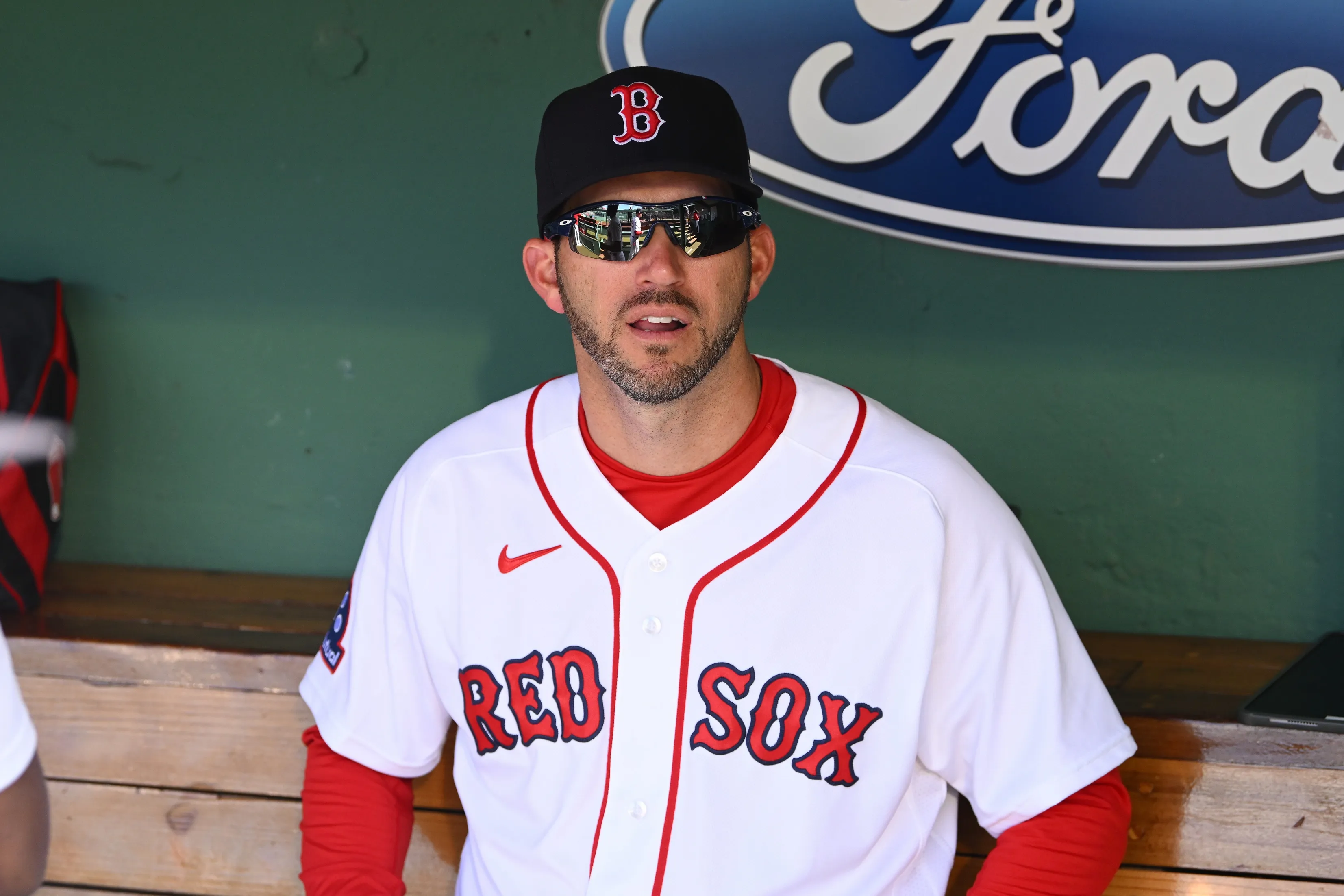 Red Sox’s Chad Tracy Opens Up on Ongoing Support From Alex Cora