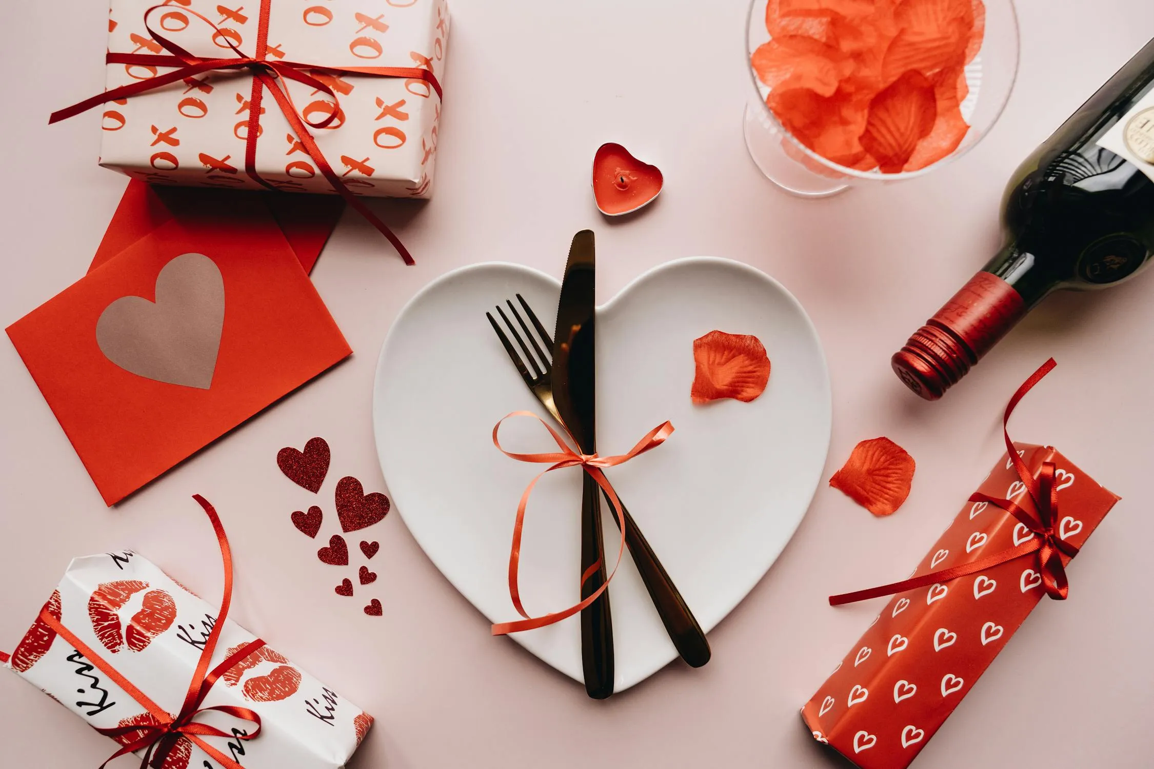 20 Best Restaurants for a Romantic Valentine’s Day Dinner