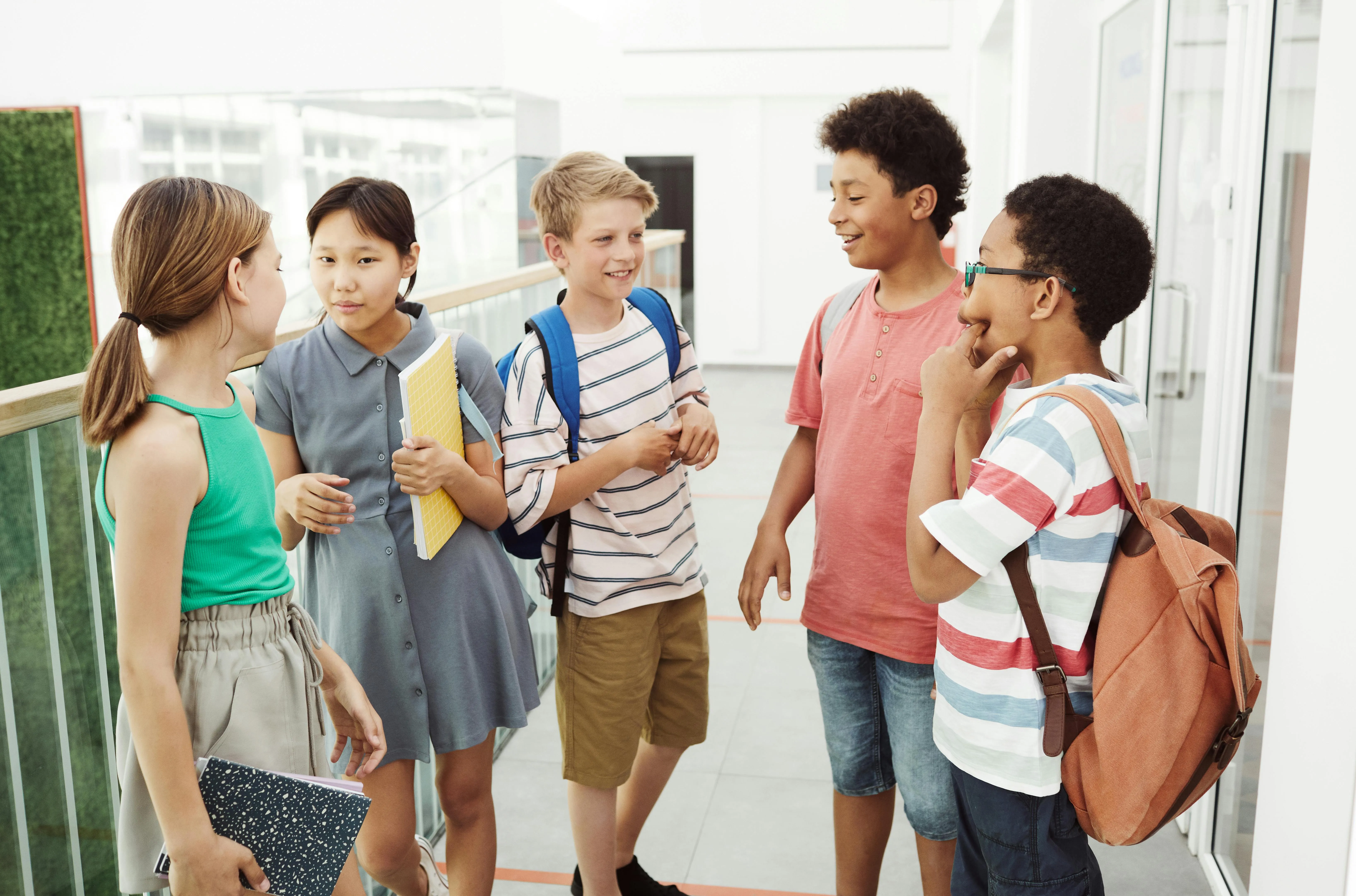 14 Phrases You’d Only Hear in the School Hallways