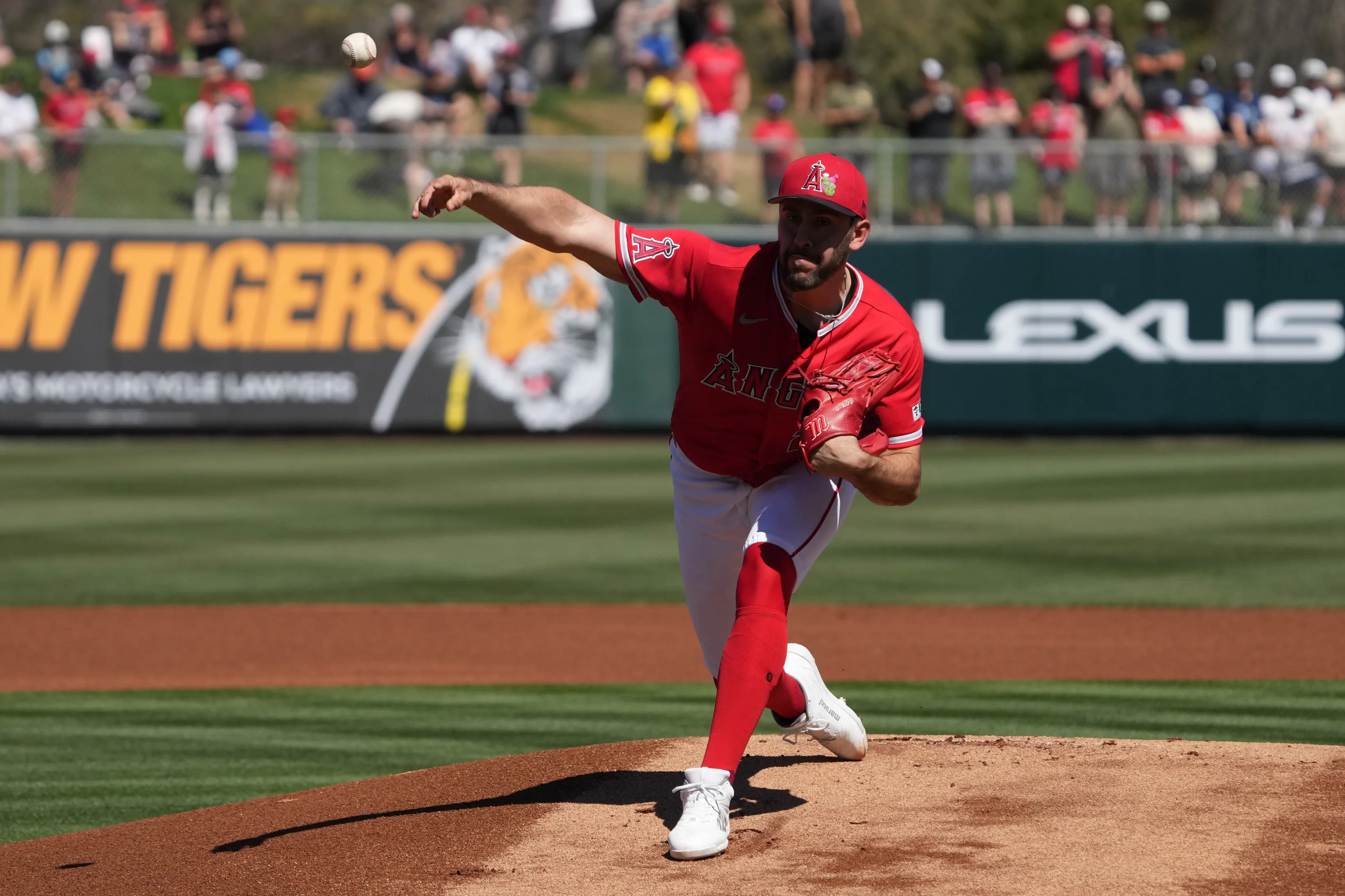 Angels Acquire Grayson Rodriguez but Injury Delays Rotation Impact