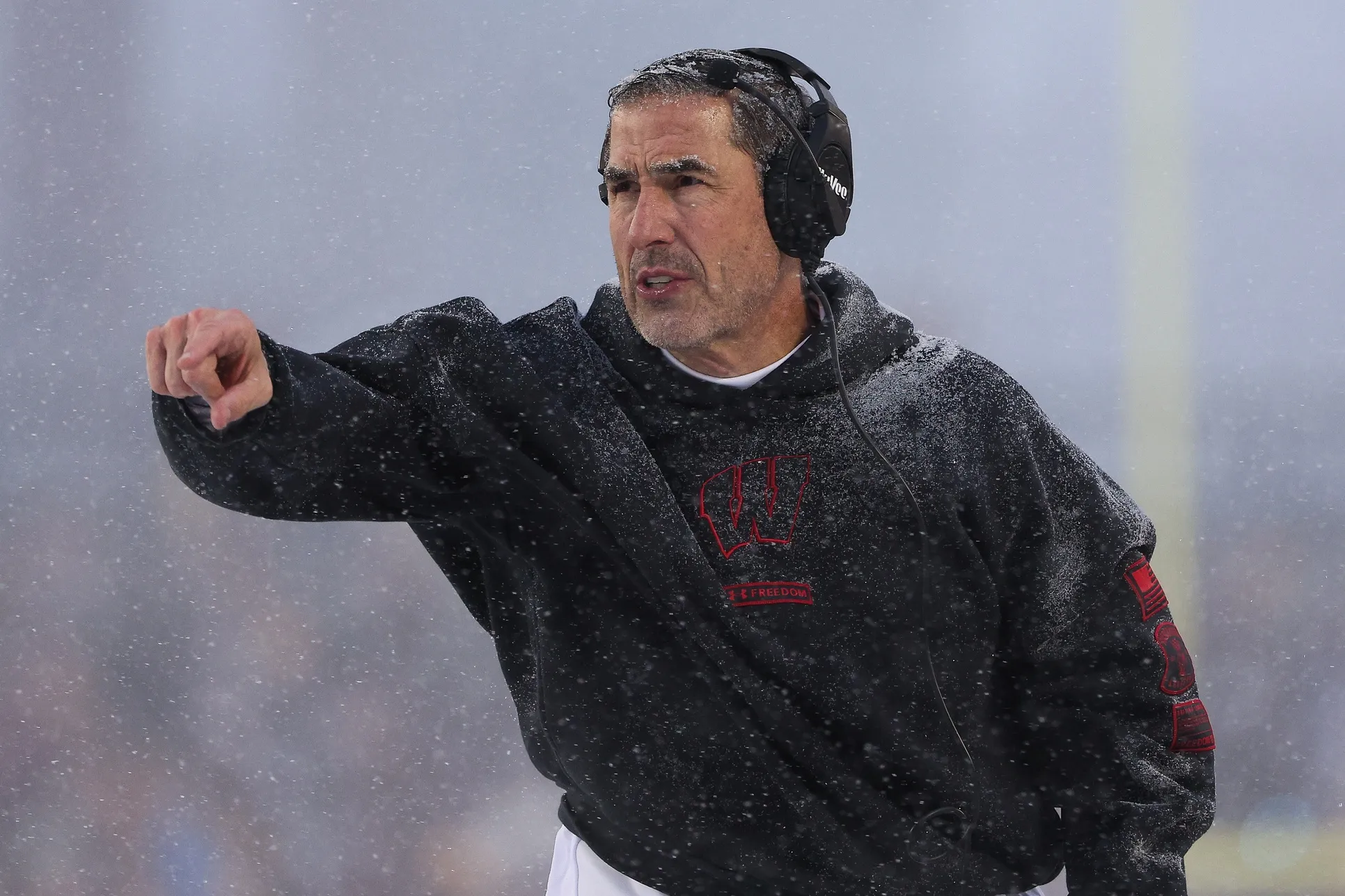 Wisconsin Overhauls Staff After Disappointing 2025 Season