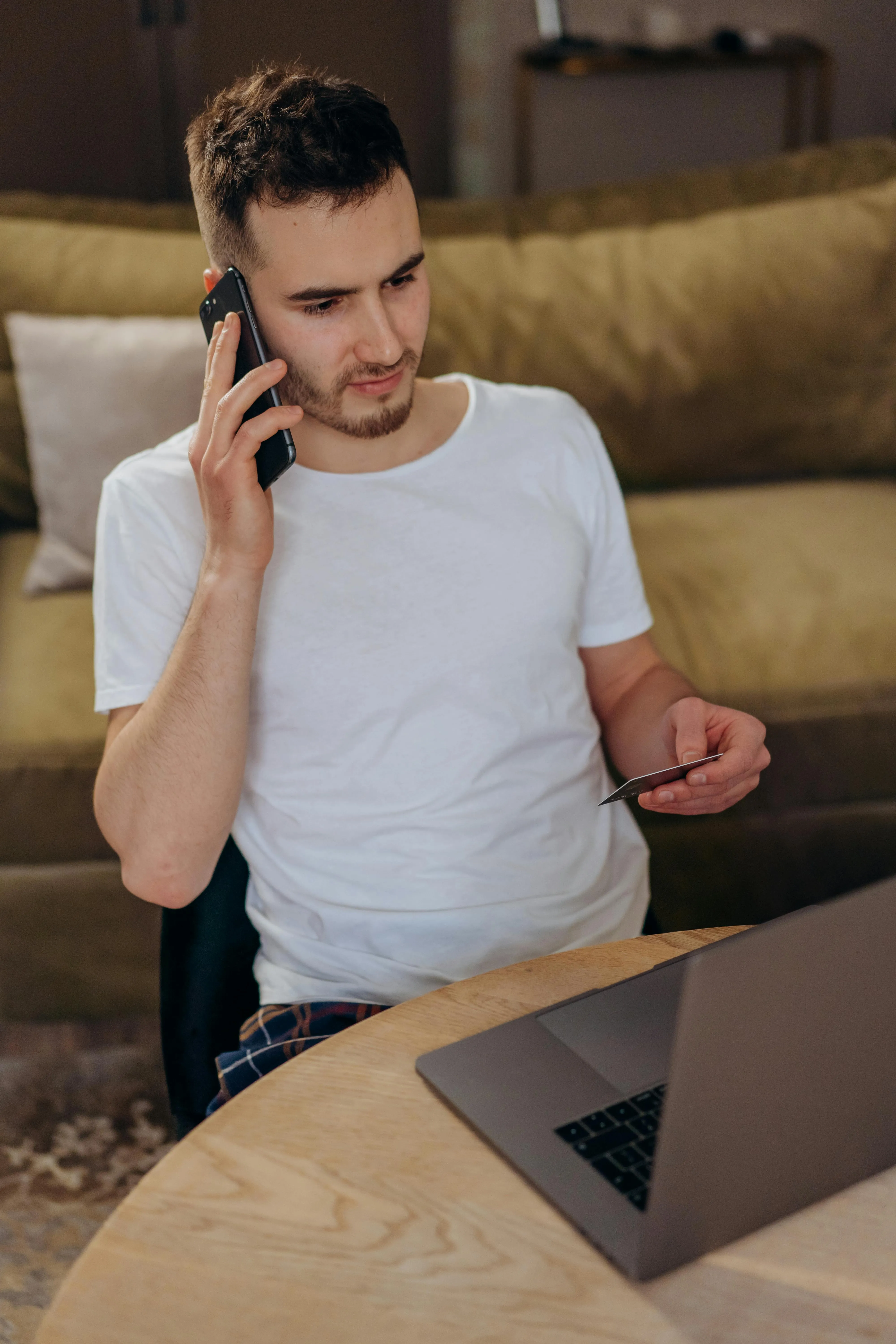 Mikhail Nilov on Pexels