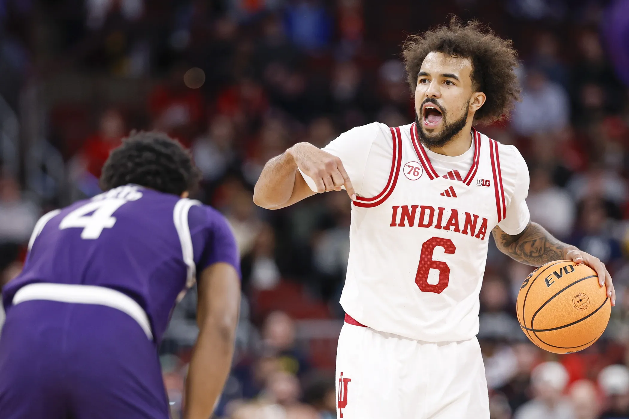 Tayton Conerway Transfer Marks Another Roster Hit for Indiana Offseason