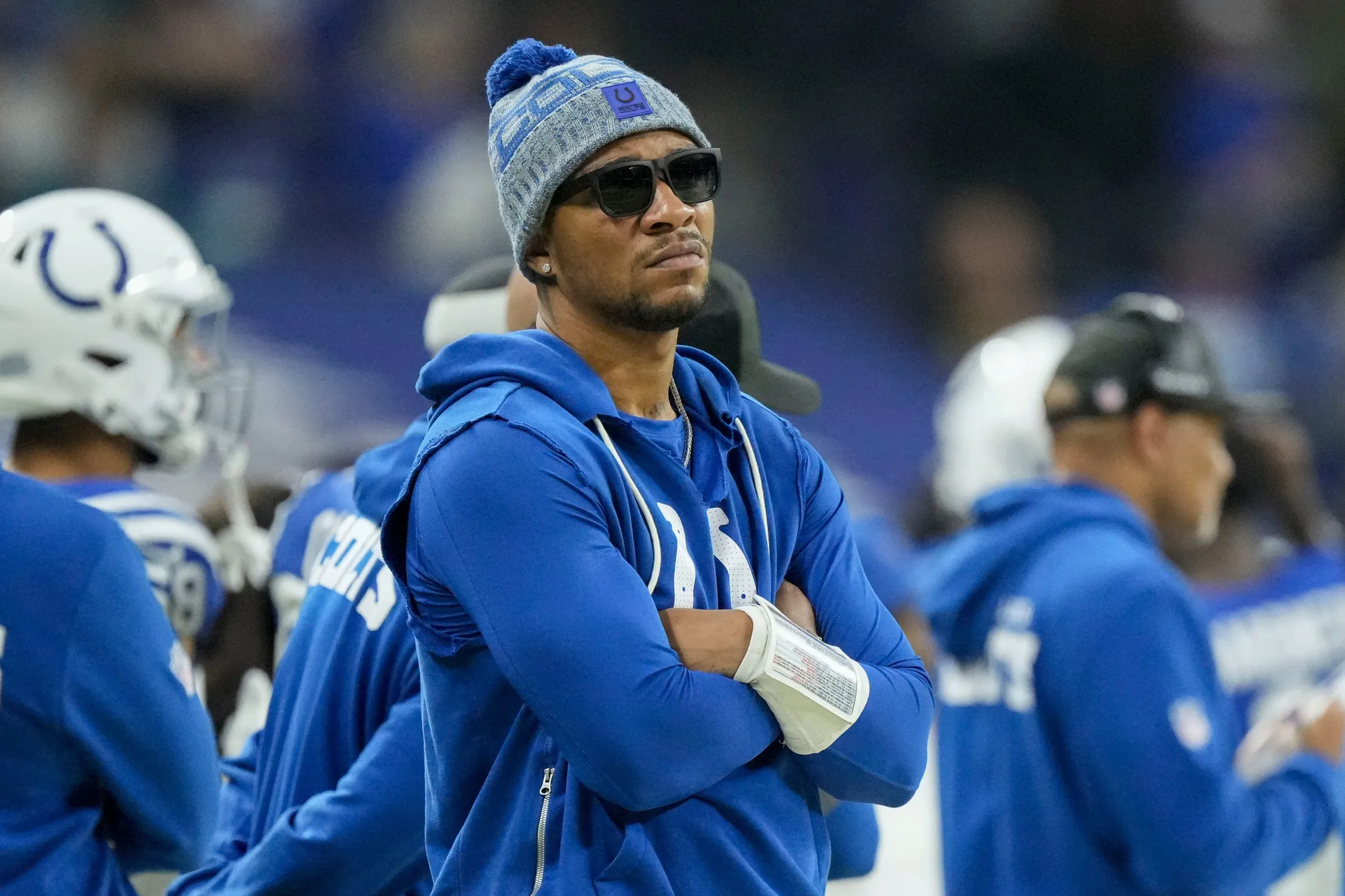 Colts Face Key Quarterback Decision as Offseason Looms