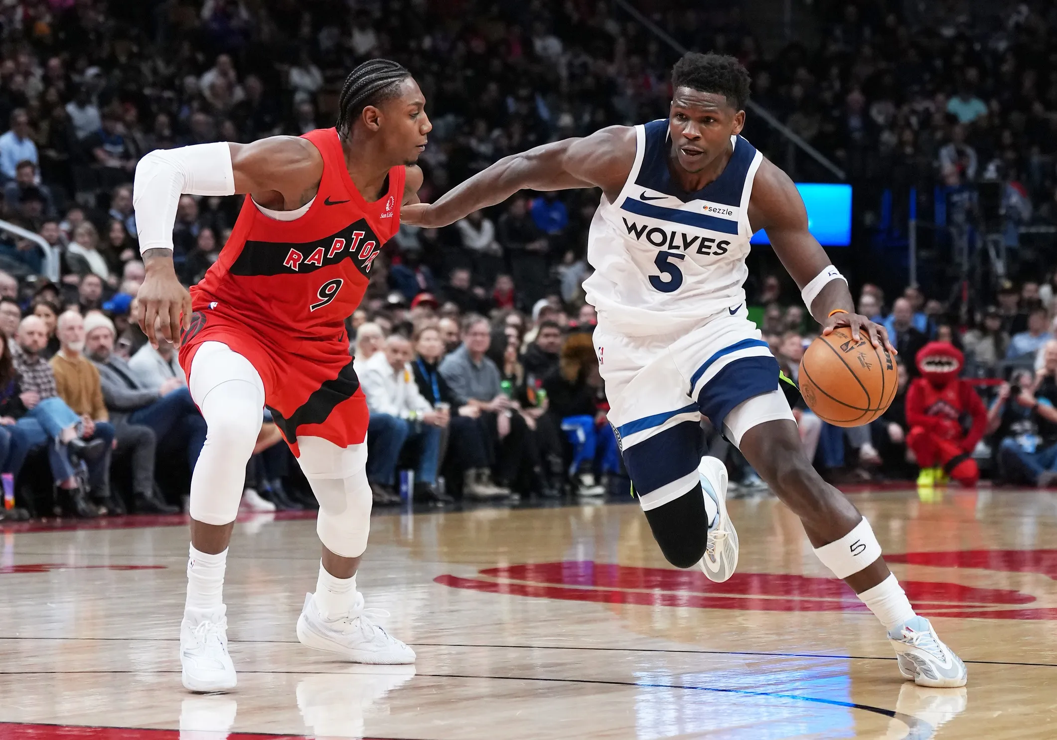 Anthony Edwards Weighs Sitting Out All-Star Game Amid Heavy Minutes and Wear and Tear
