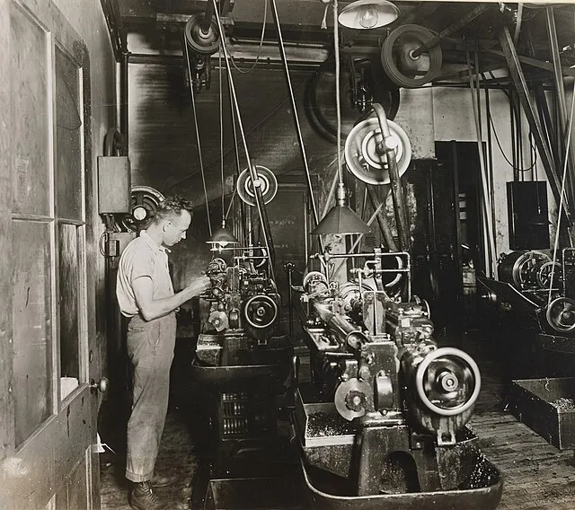 Harley-Davidson Motor Co. on Wikimedia Commons